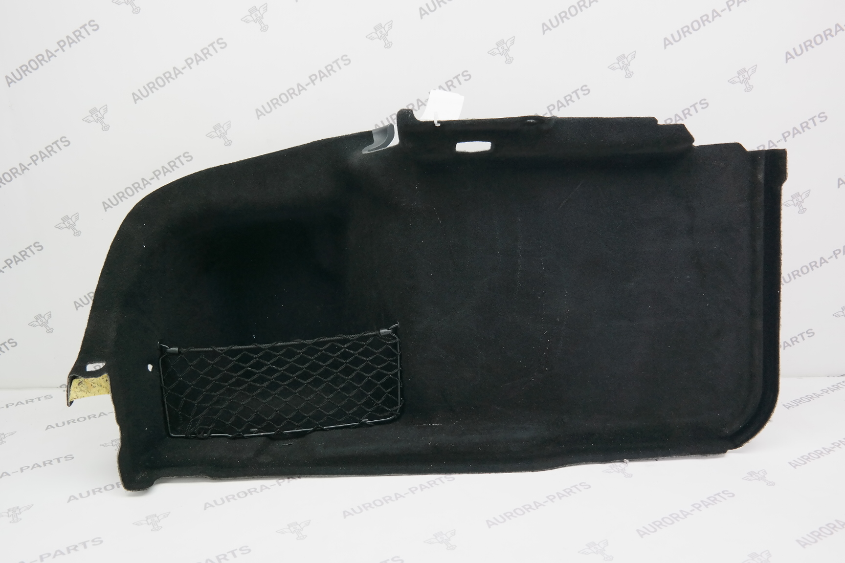 Обшивка багажника LH Mercedes S-Klasse