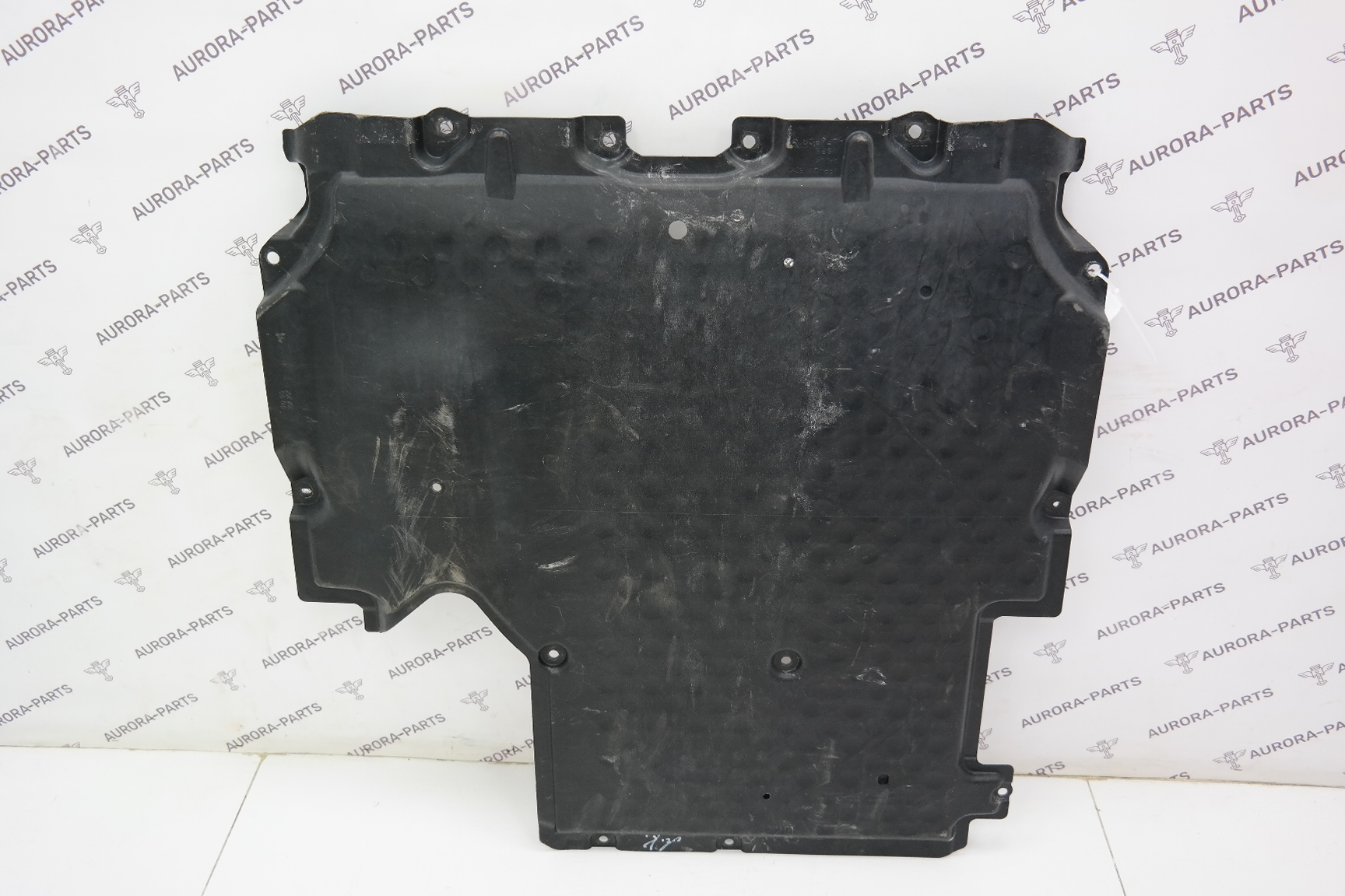 Защита АКПП Mercedes S-Klasse