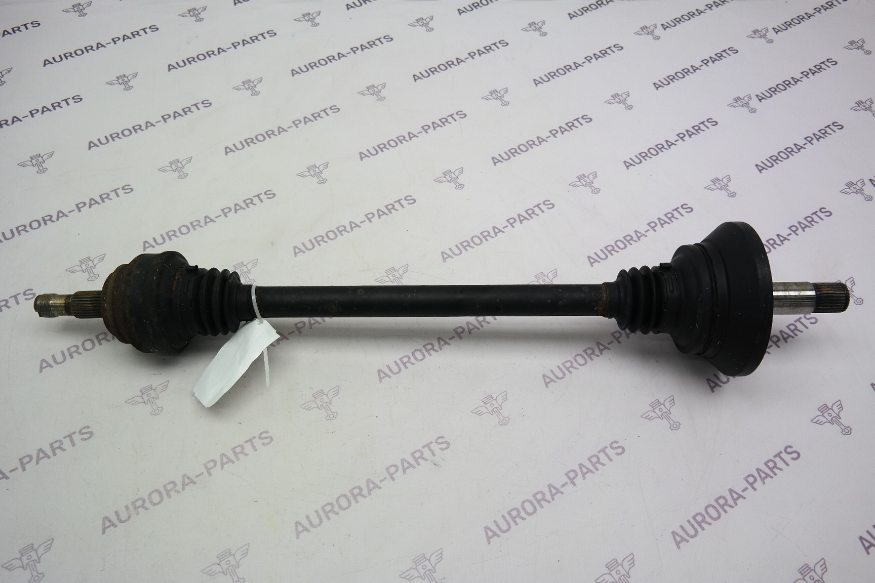 Привод задний LH Mercedes S-Klasse