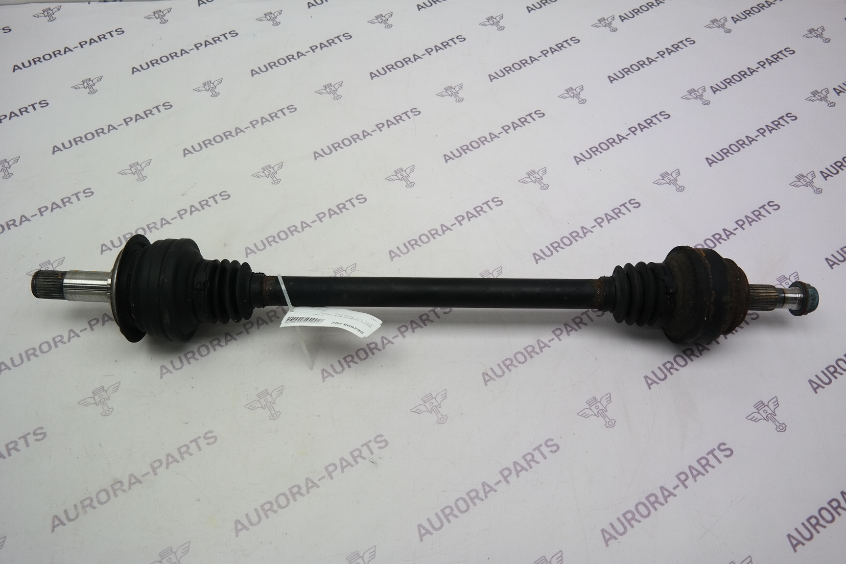 Привод задний RH Mercedes S-Klasse