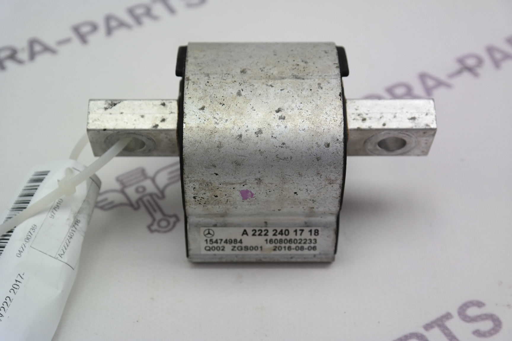 Подушка АКПП Mercedes S-Klasse