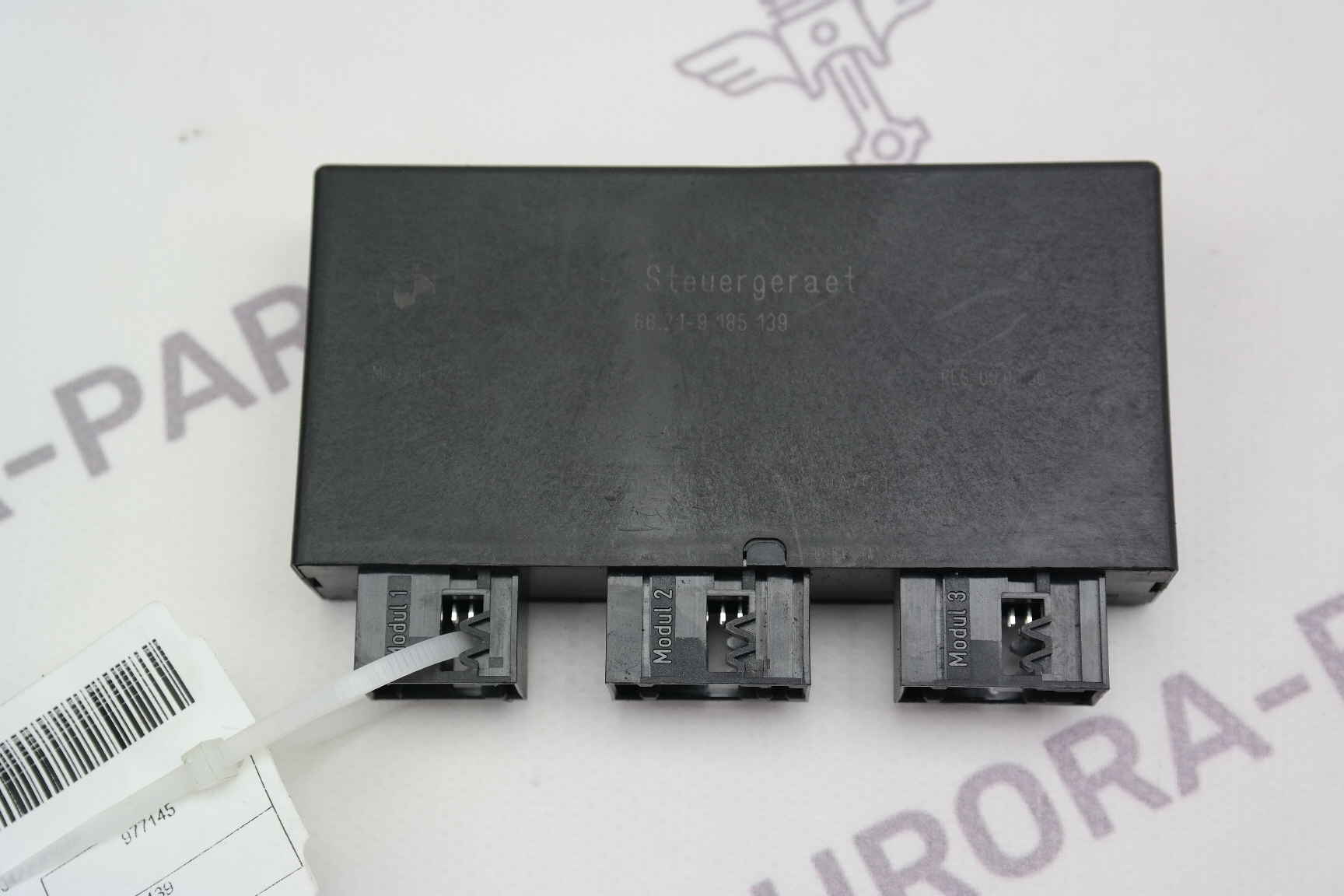 Блок управления PDC BMW X6