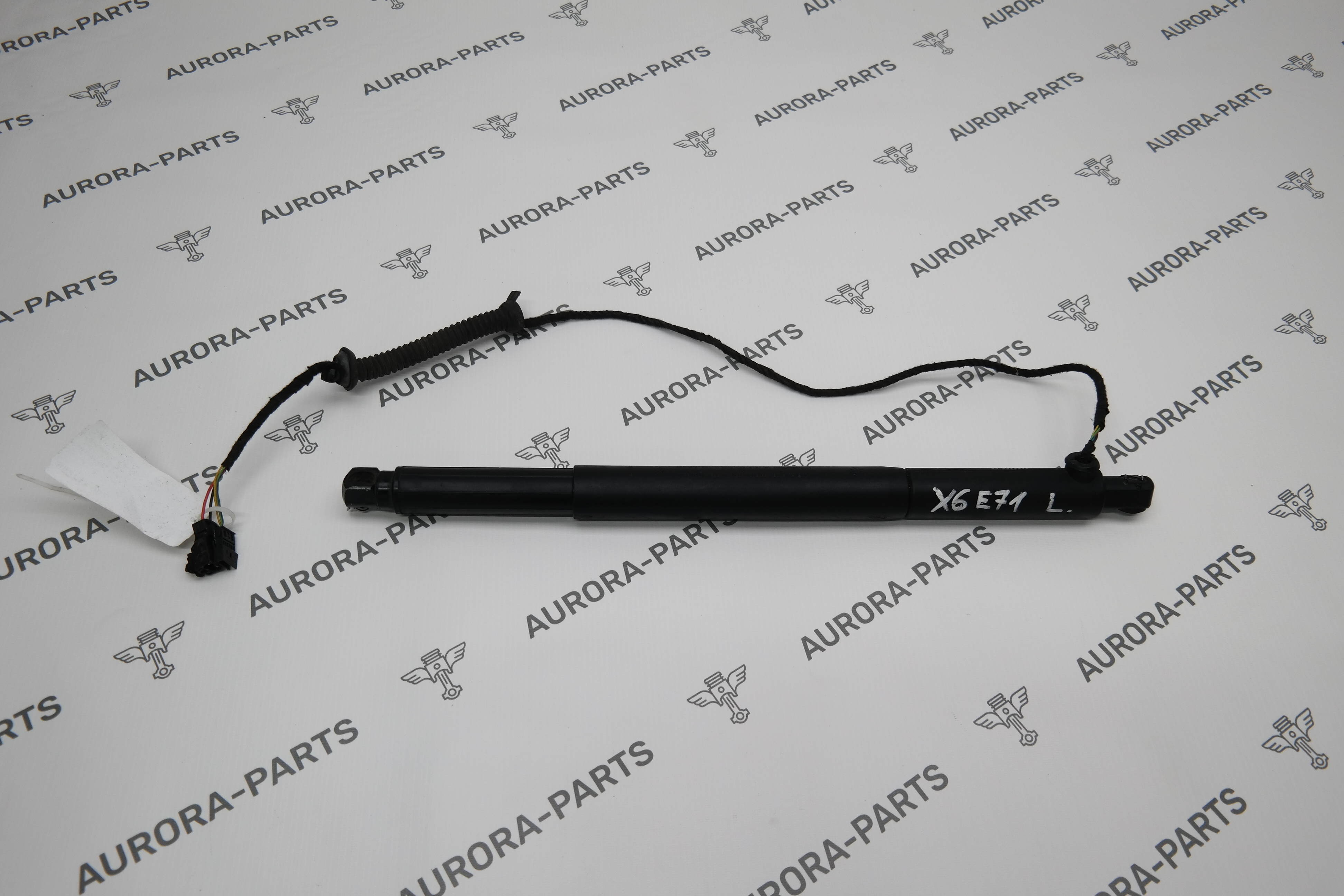 Амортизатор, электропривод крышки багажника LH BMW X6