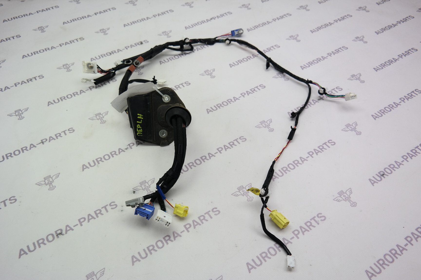 Жгут проводов передней двери (с Праворукого авто) LH Toyota Land Cruiser