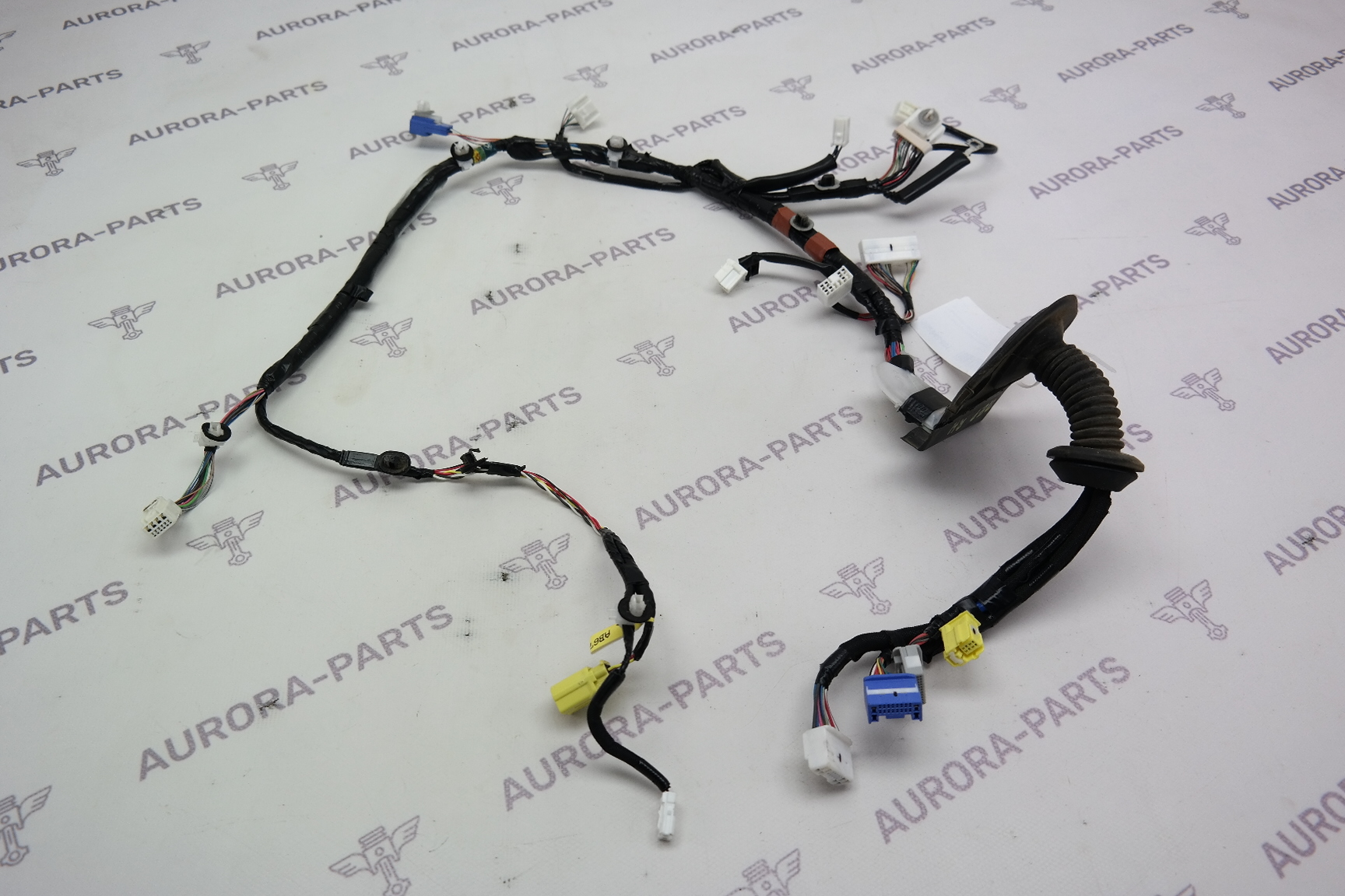 Жгут проводов передней двери (с Праворукого авто) RH Toyota Land Cruiser