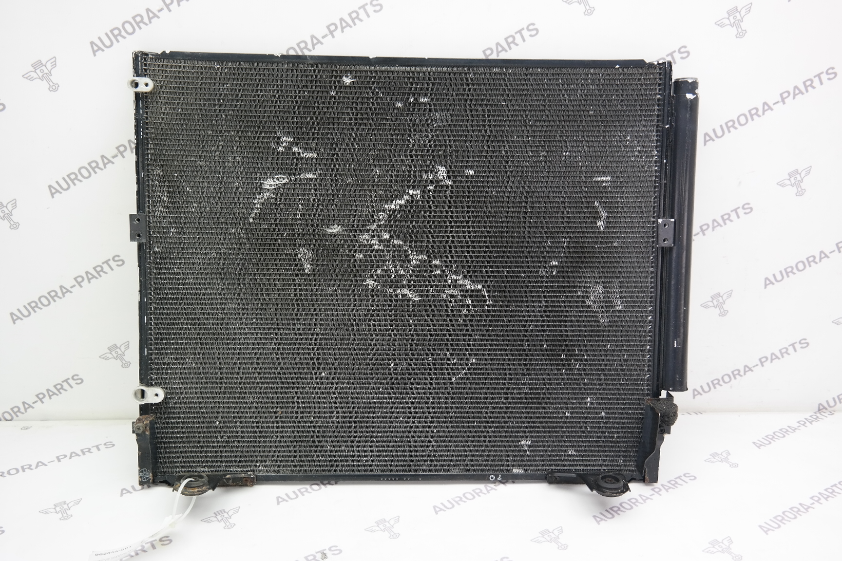 Радиатор кондиционера Toyota Land Cruiser