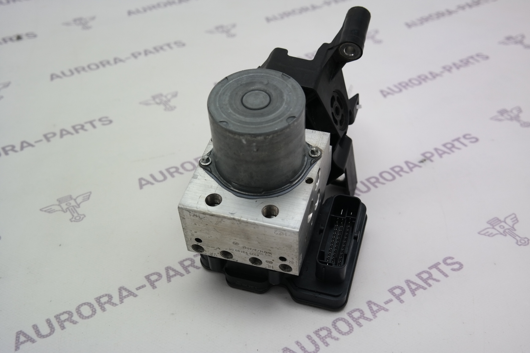 Блок ABS Mercedes S-Klasse