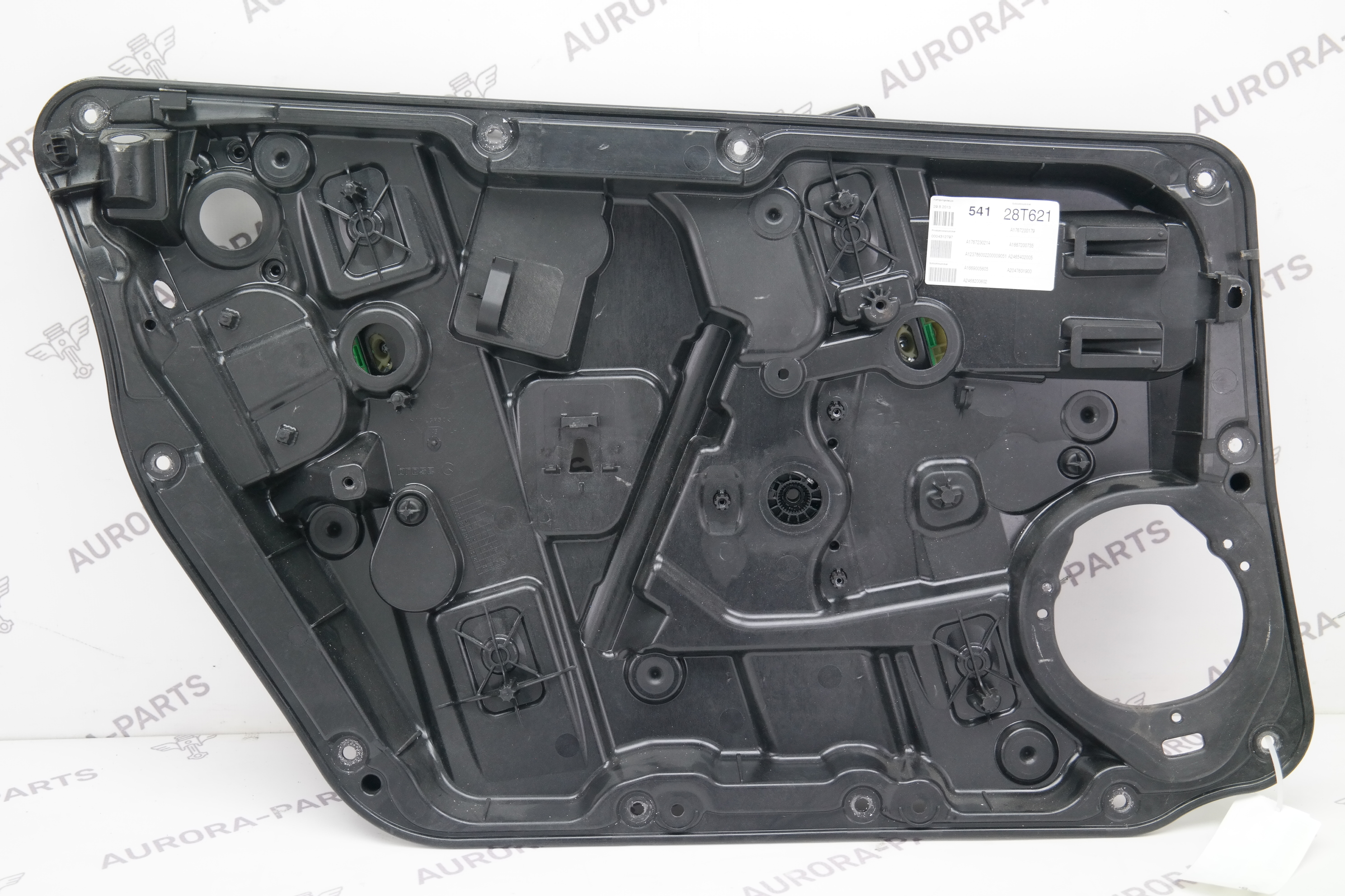 Стеклоподъемник передней двери LH Mercedes A-Klasse