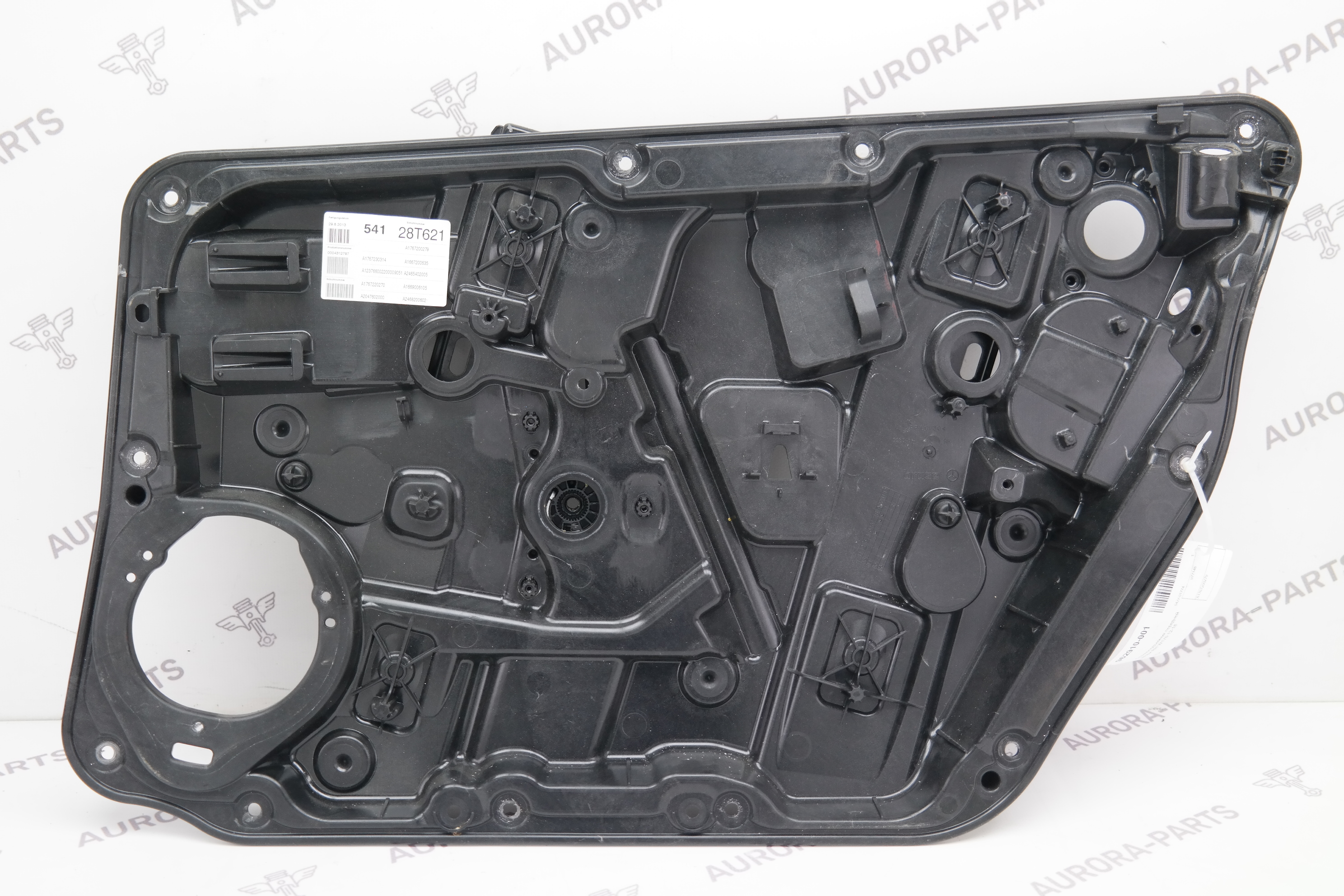 Стеклоподъемник передней двери RH Mercedes A-Klasse