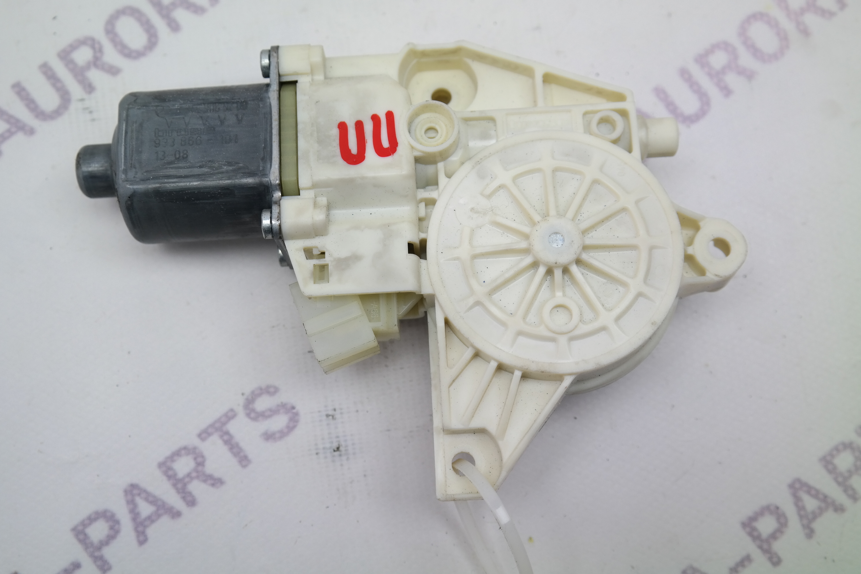 Моторчик стеклоподъемника передней двери RH Mercedes A-Klasse