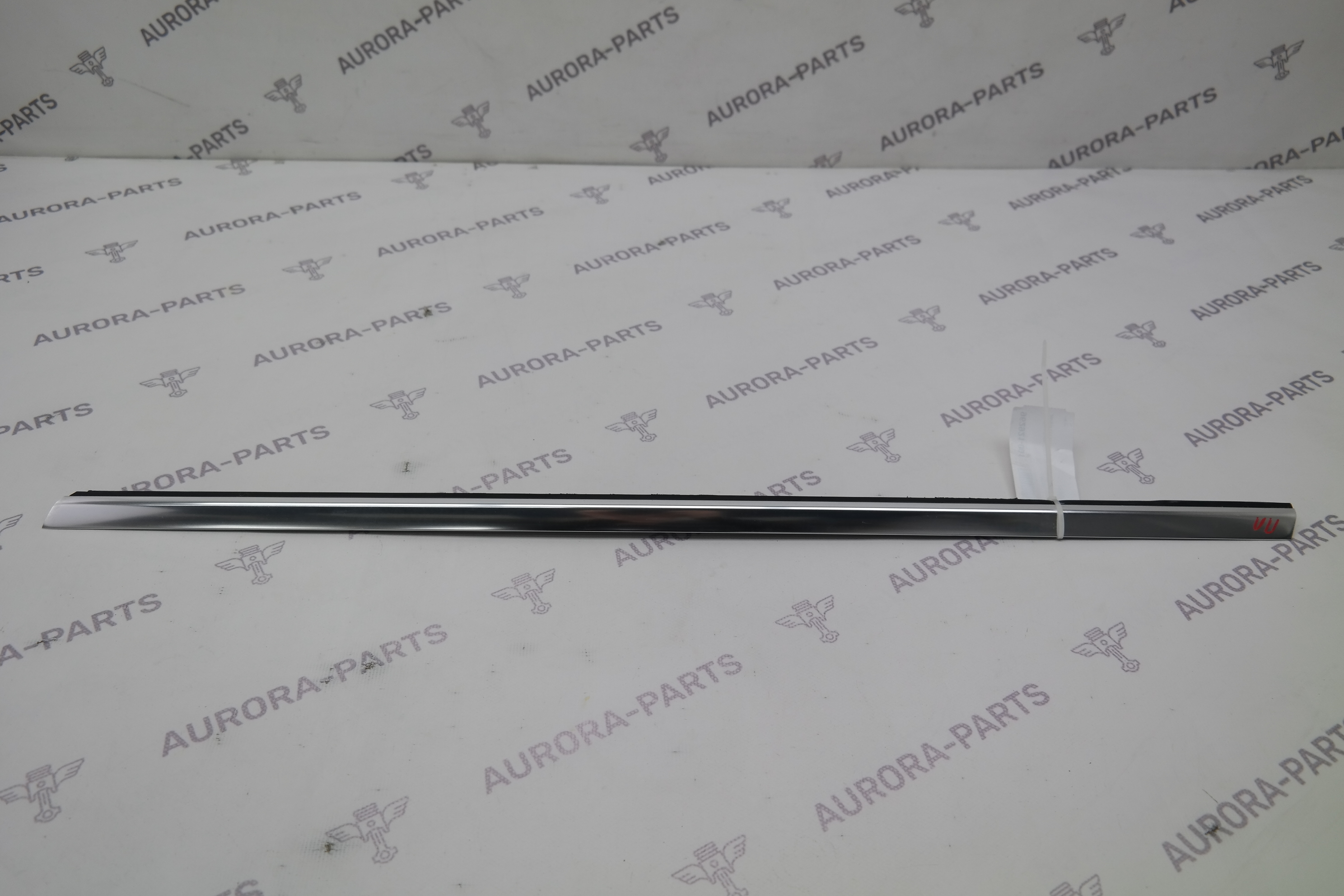 Уплотнитель, бархотка передней двери LH Mercedes A-Klasse