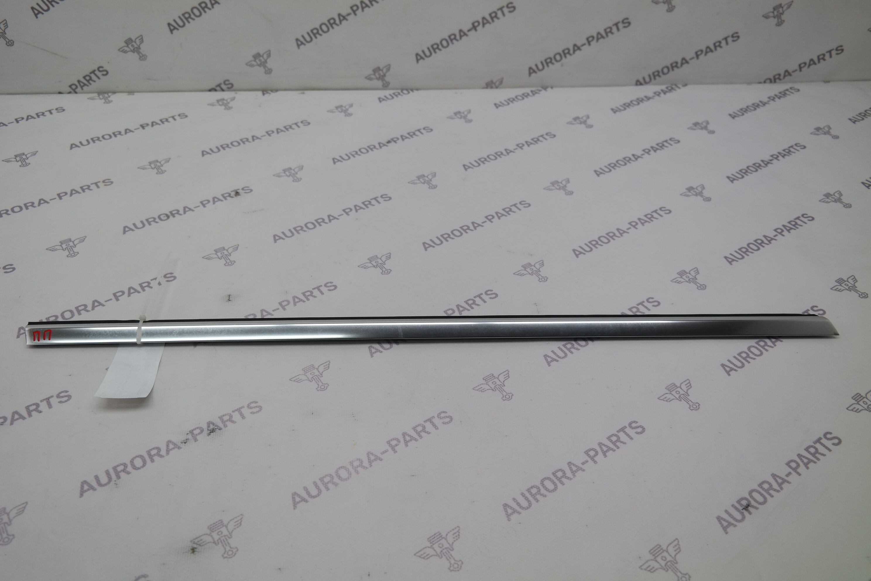 Уплотнитель, бархотка передней двери RH Mercedes A-Klasse