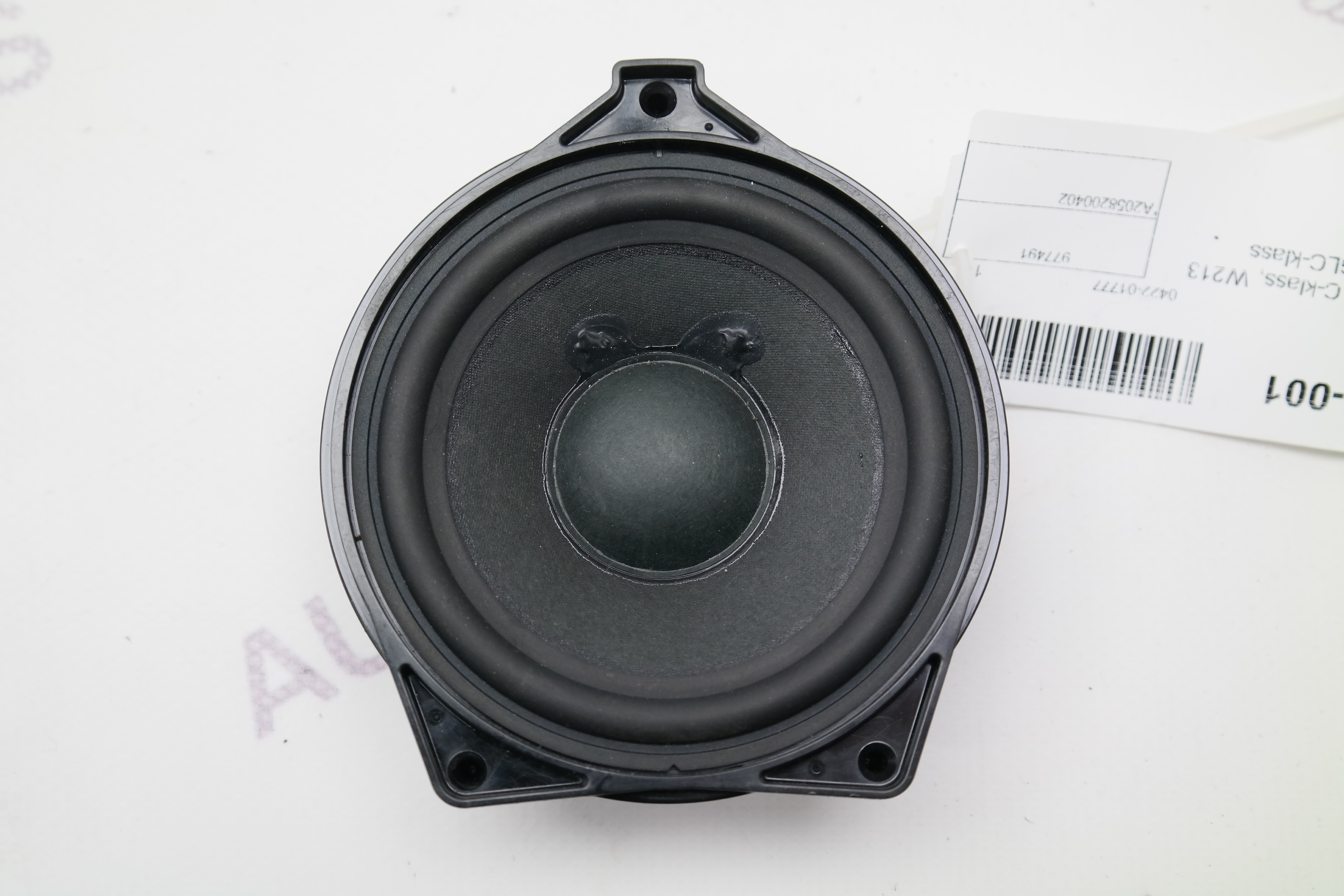 Динамик Mercedes C-Klasse