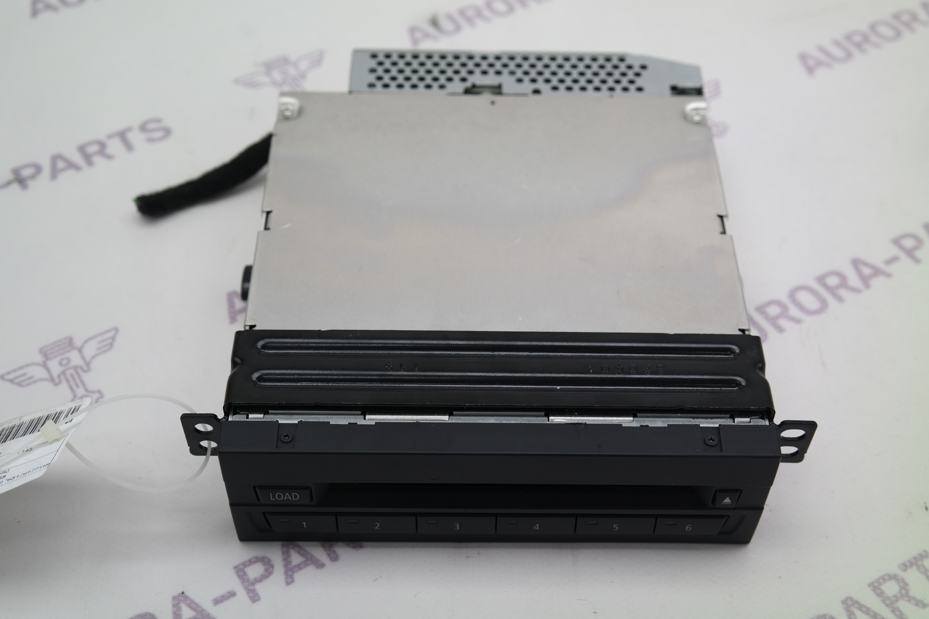 CD-чейнджер BMW X5