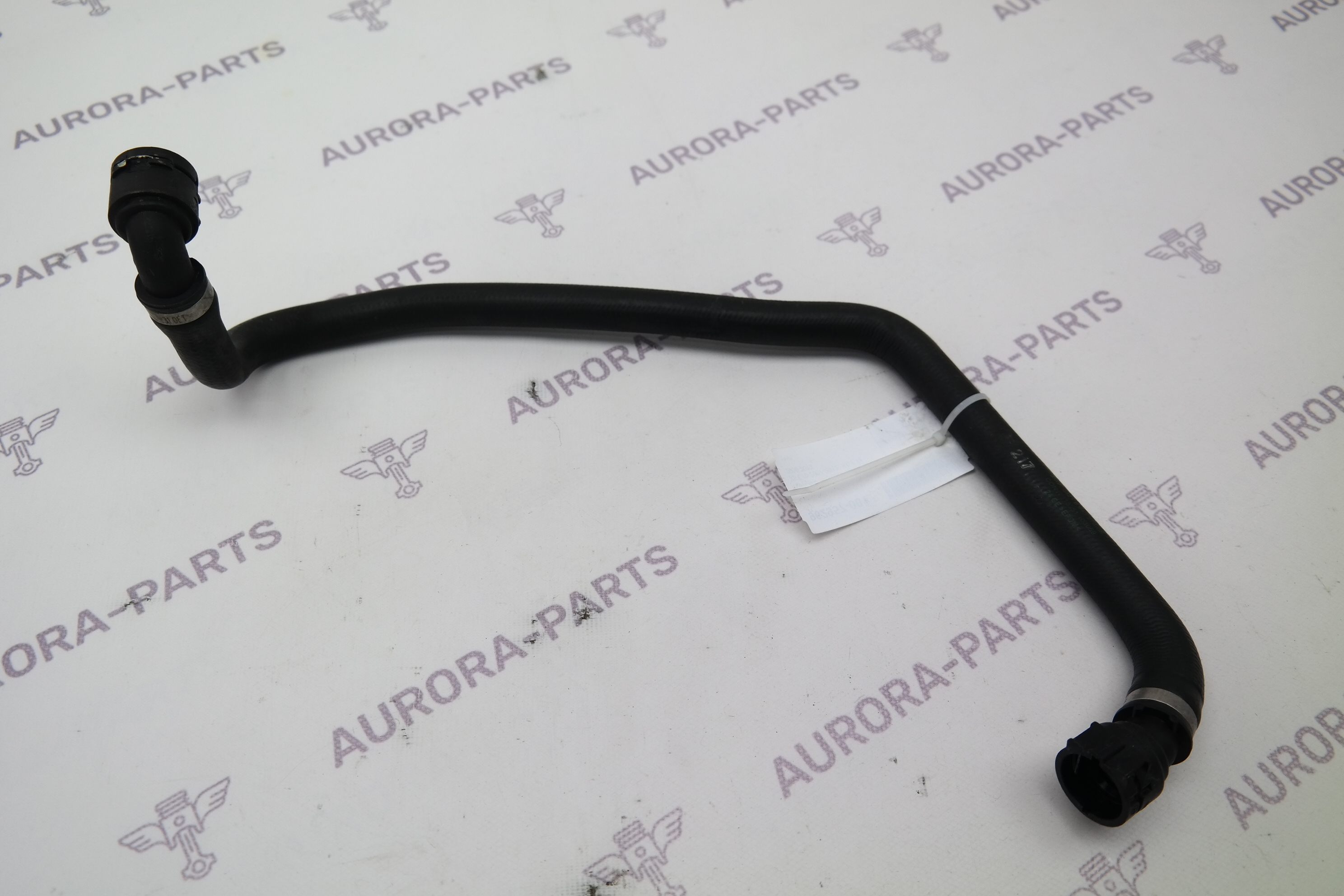 Патрубок системы охлаждения BMW X6