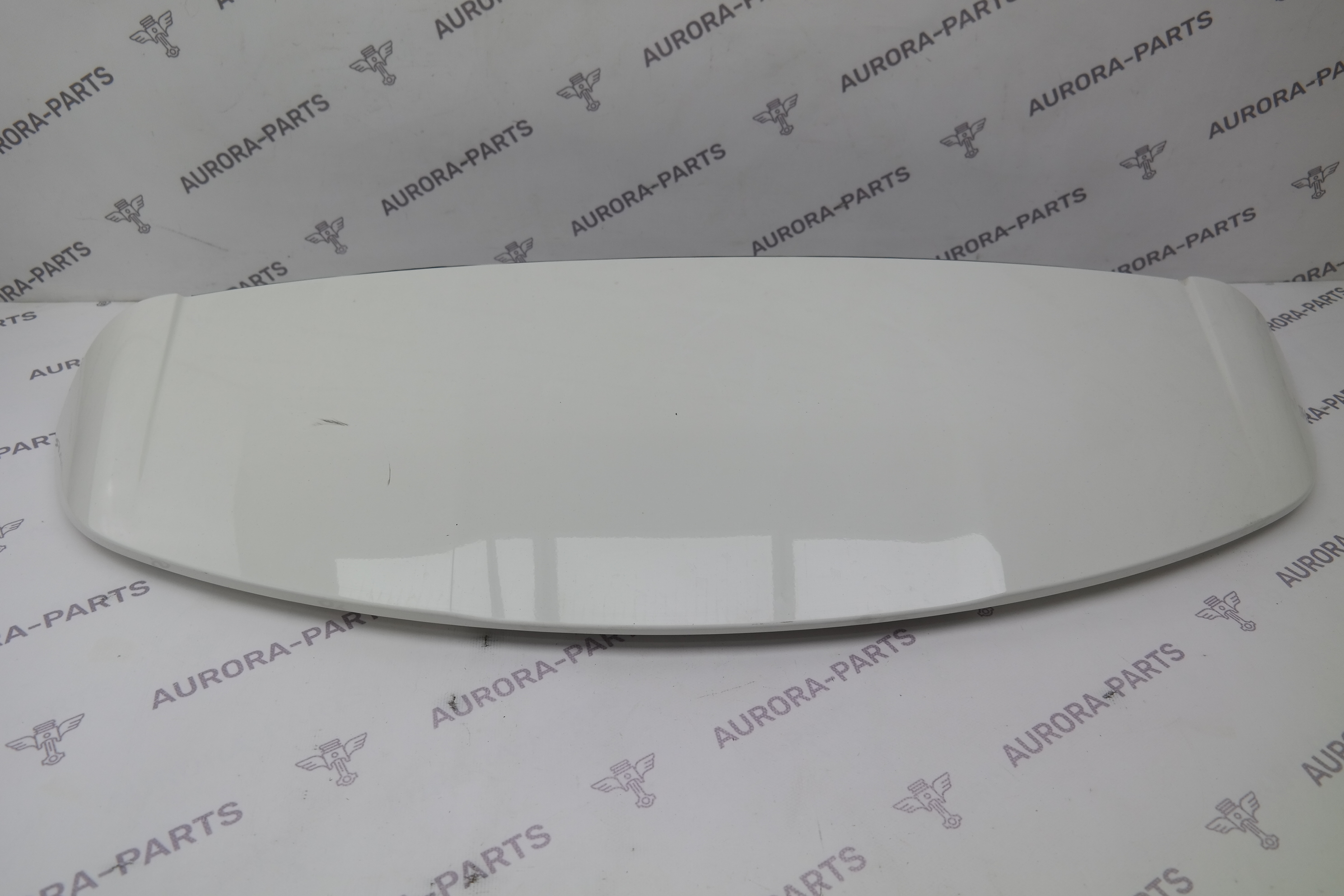 Спойлер крышки багажника верхний Mercedes A-Klasse