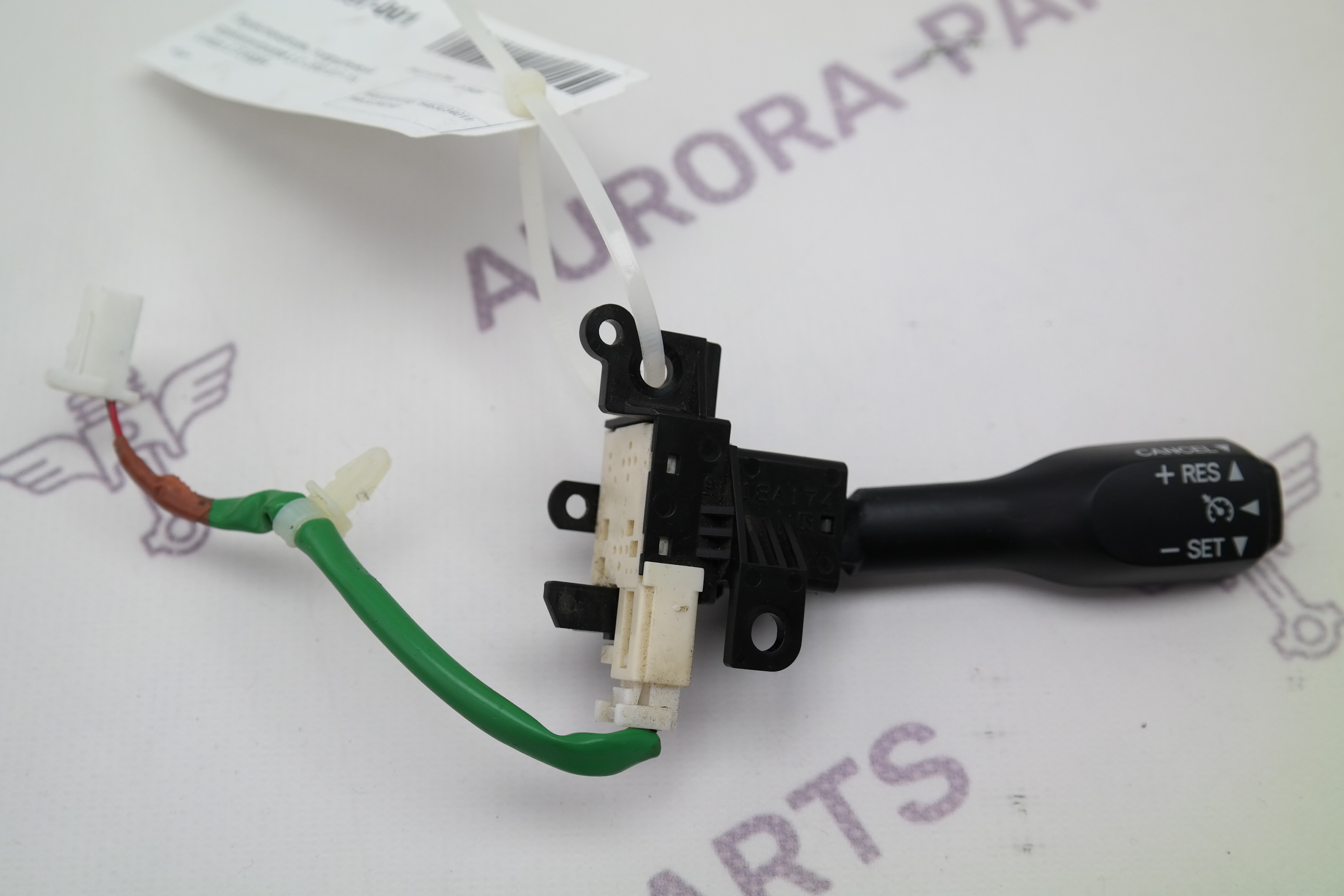 Переключатель подрулевой круизконтроля Toyota Land Cruiser