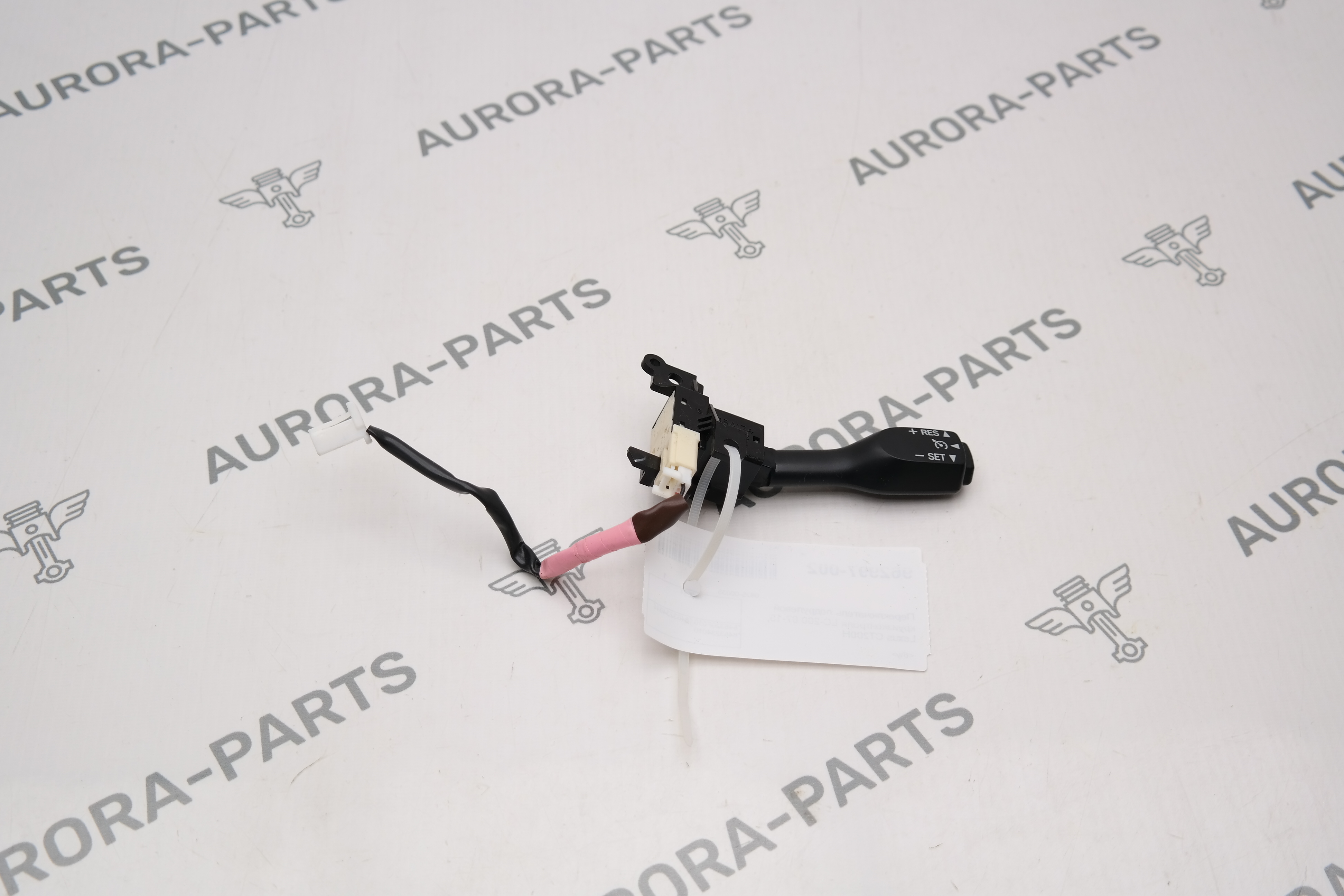 Переключатель подрулевой круизконтроля Toyota Land Cruiser