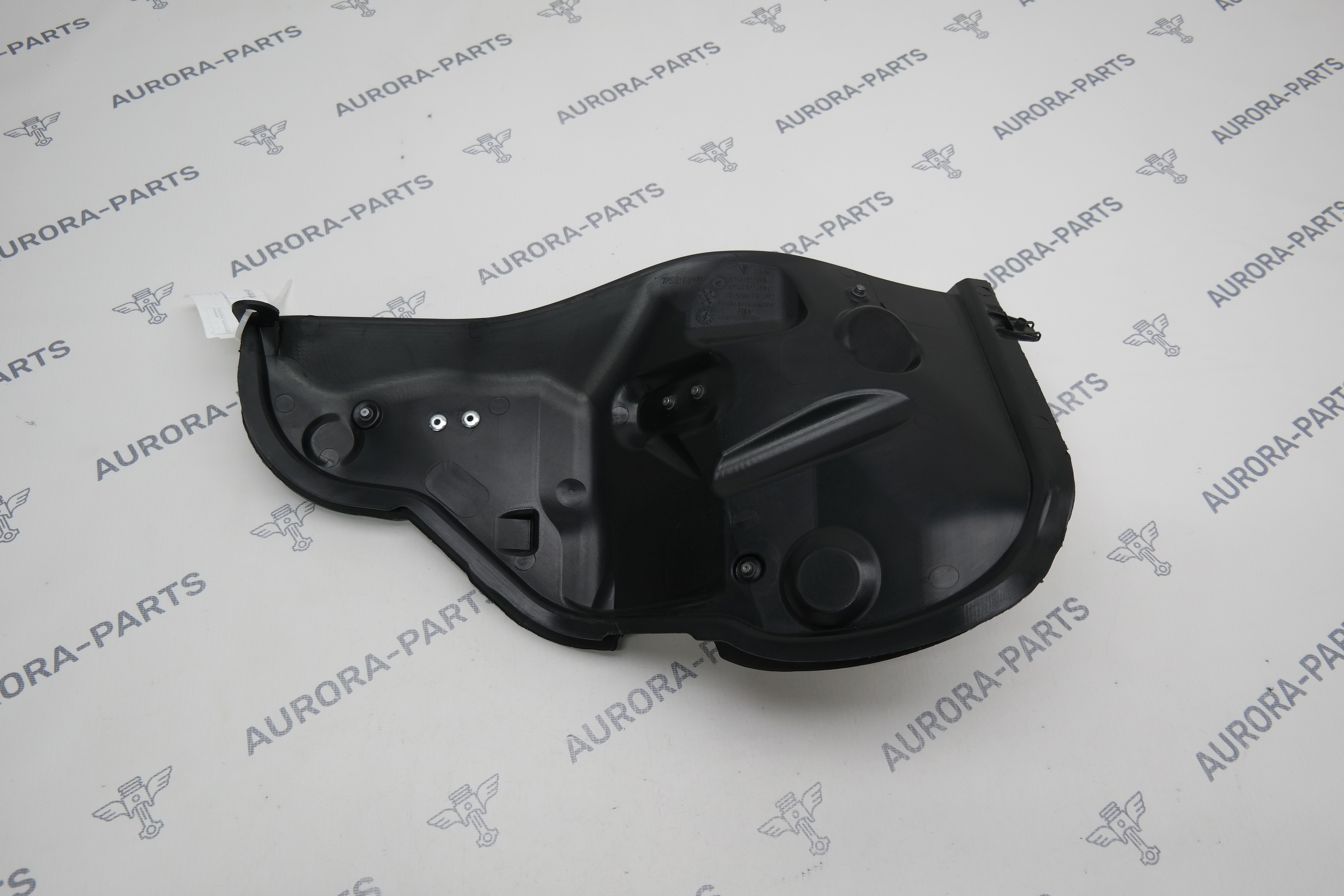 Перегородка моторного отсека LH Porsche Cayenne