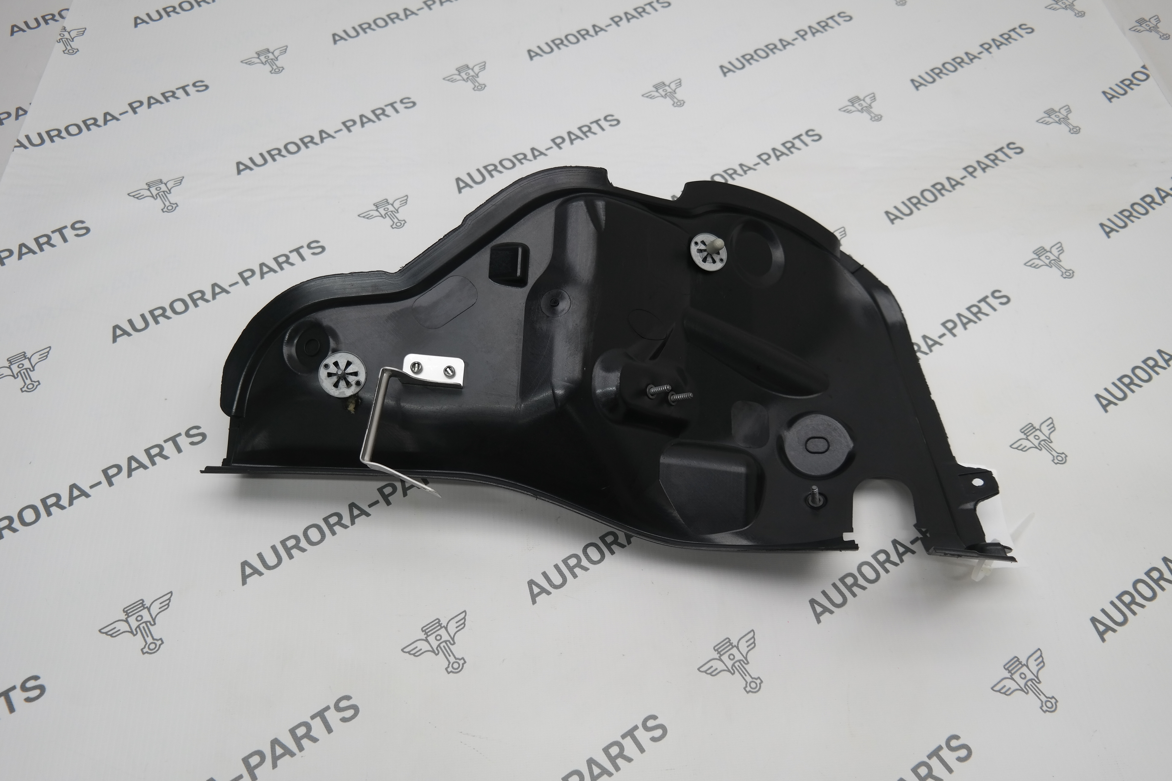 Перегородка моторного отсека LH Porsche Cayenne