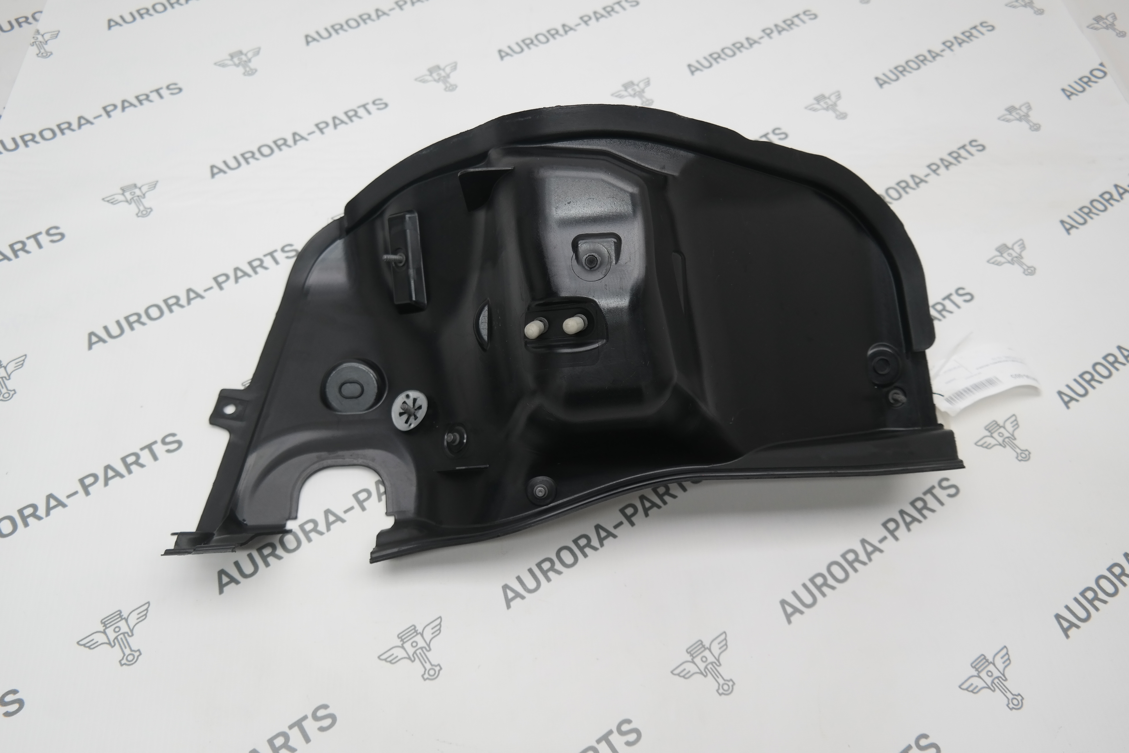 Перегородка моторного отсека RH Porsche Cayenne