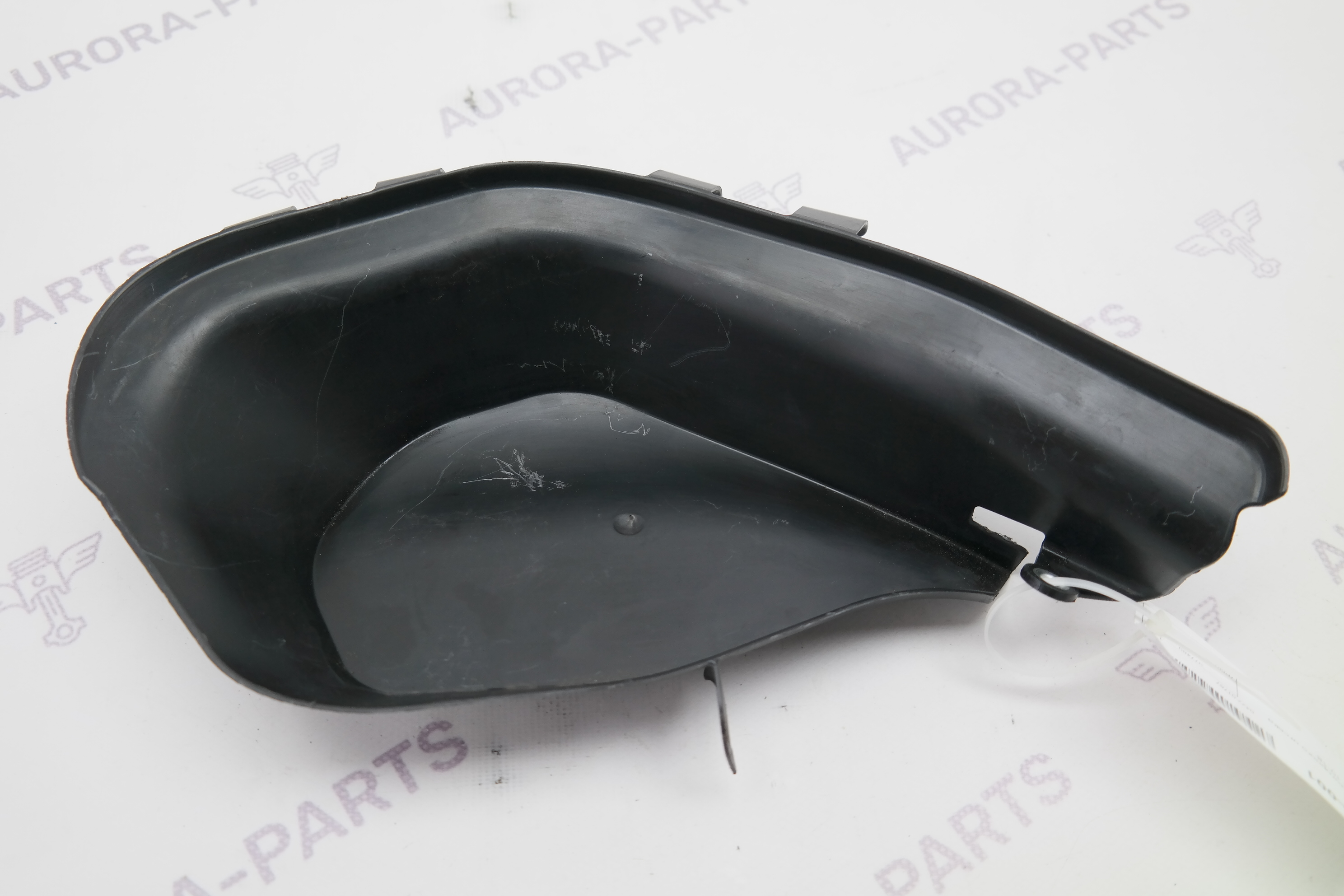 Накладка моторного отсека Porsche Cayenne