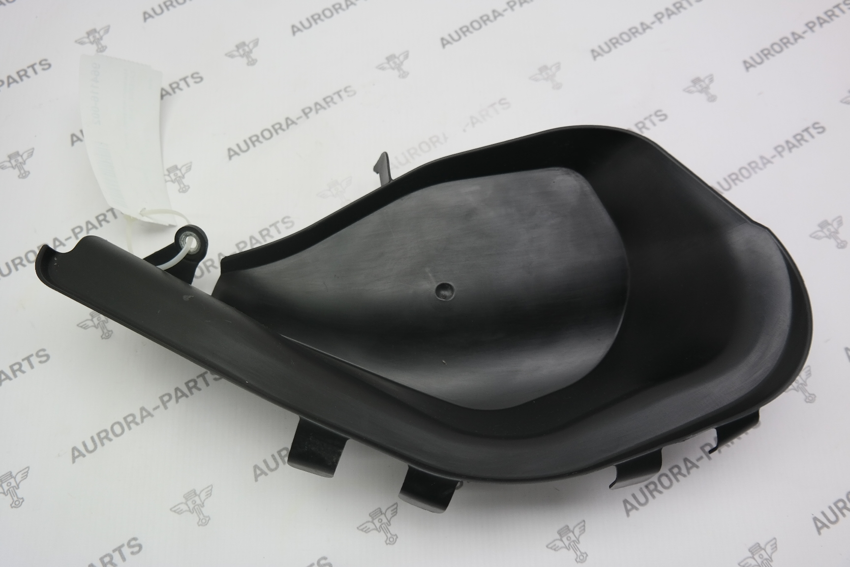 Накладка моторного отсека Porsche Cayenne