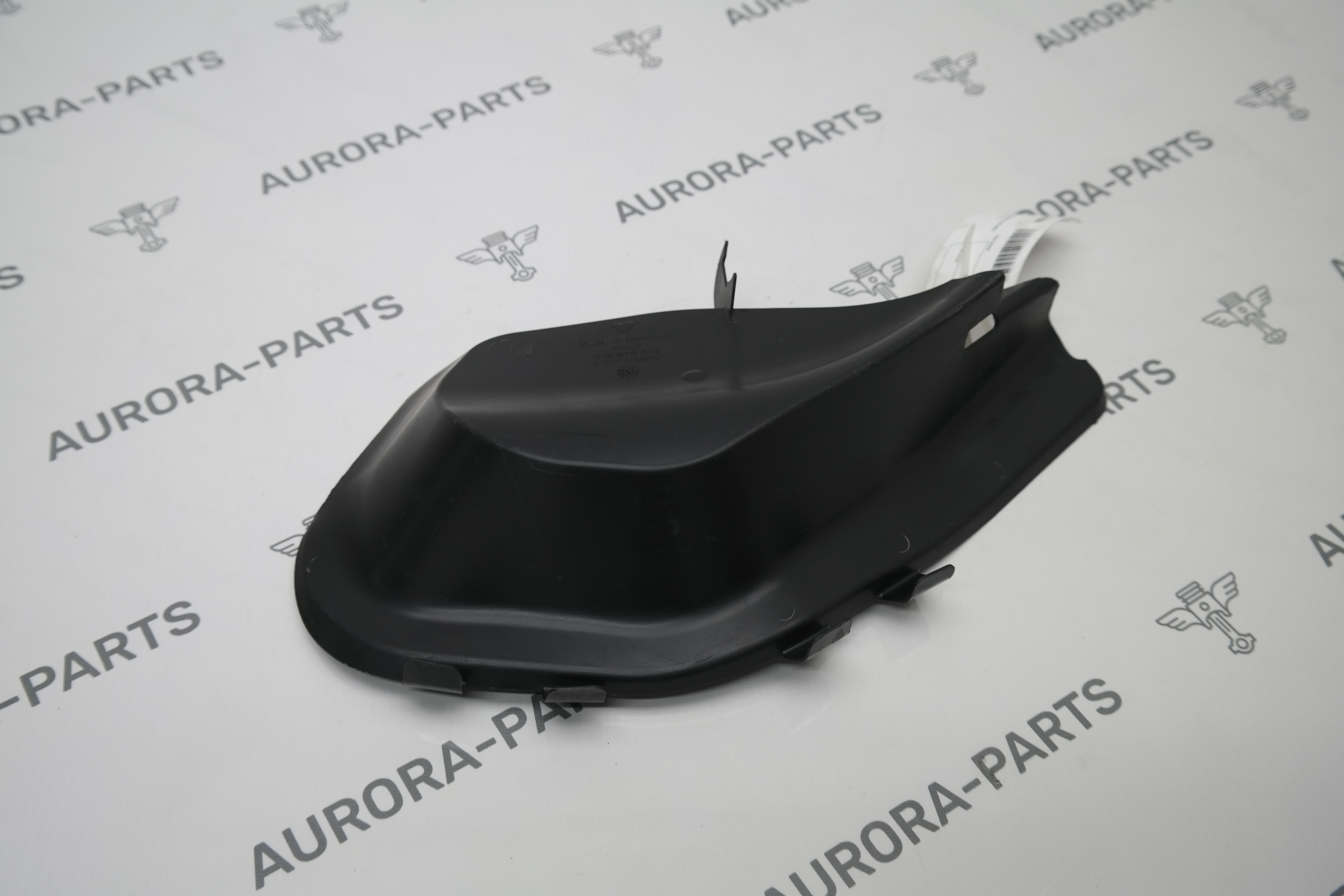 Накладка моторного отсека Porsche Cayenne