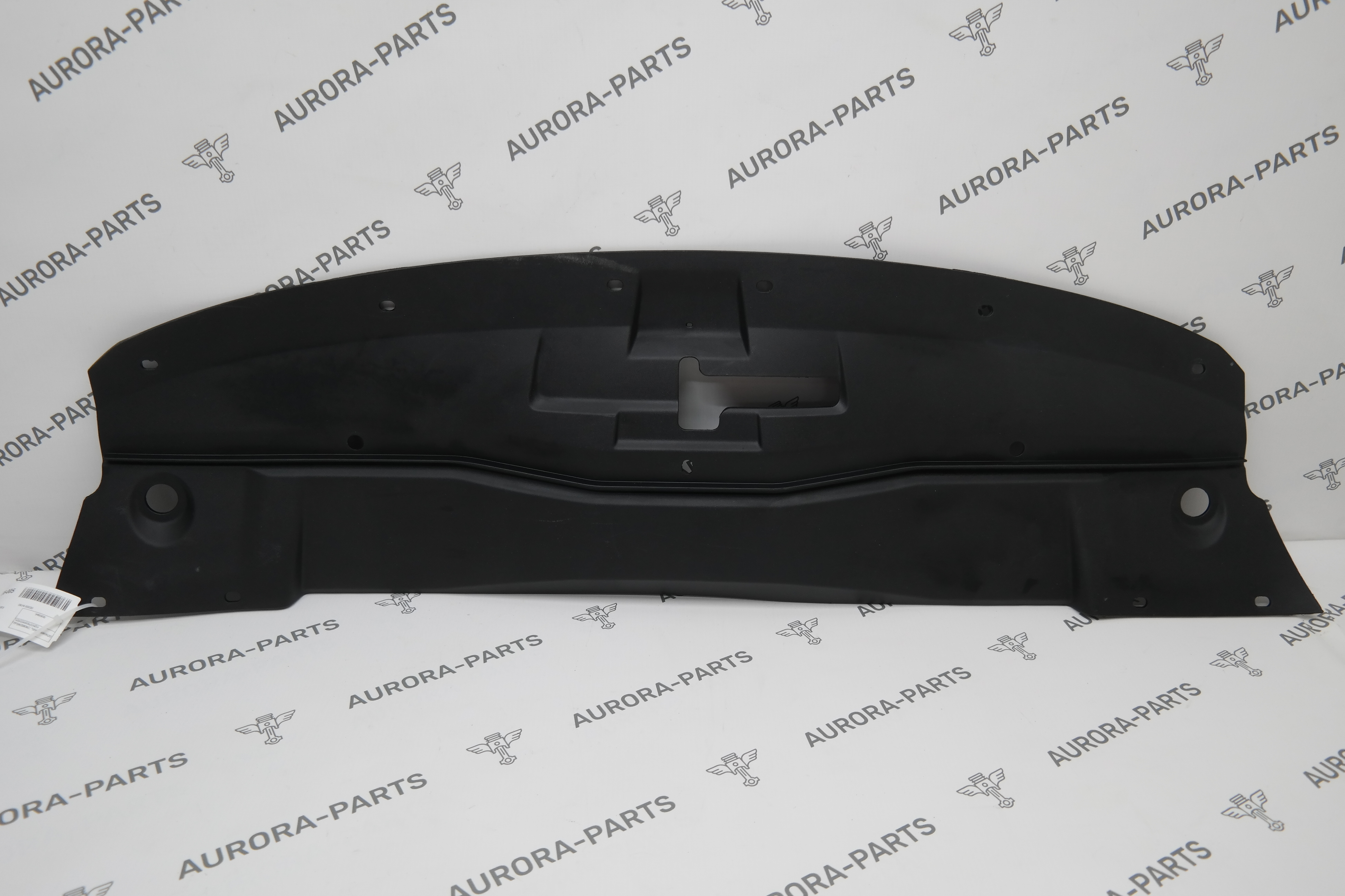 Накладка замка капота Porsche Cayenne