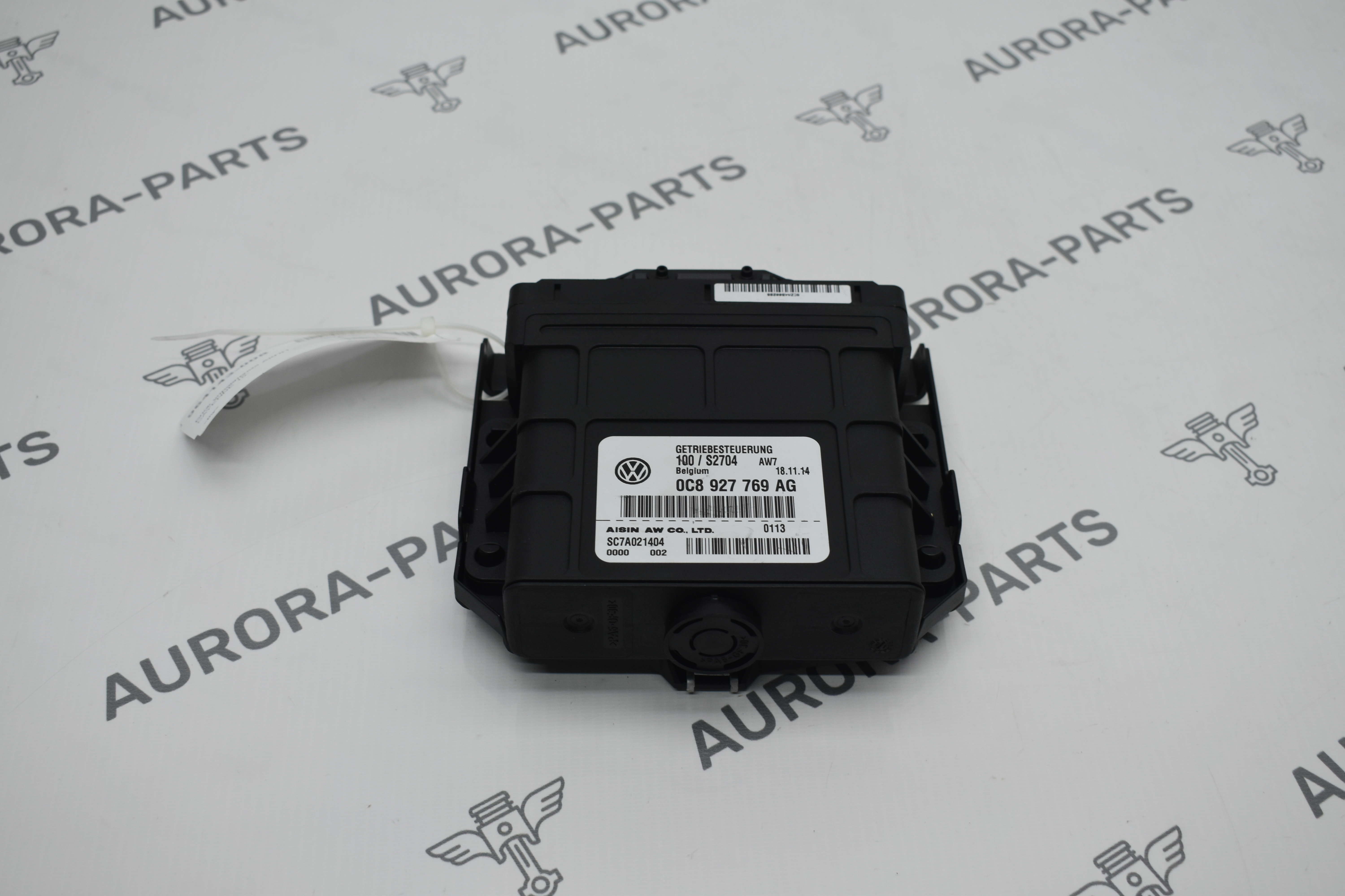 Блок управления АКПП Porsche Cayenne