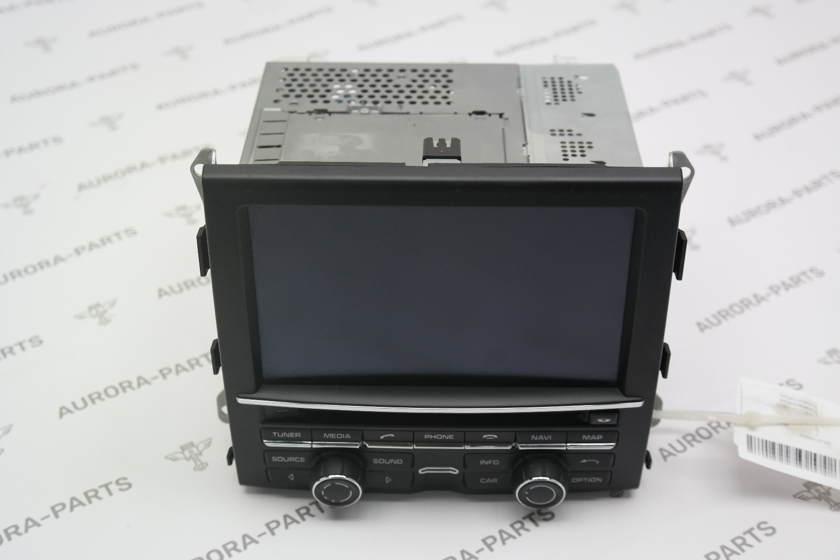 Магнитола Porsche Cayenne