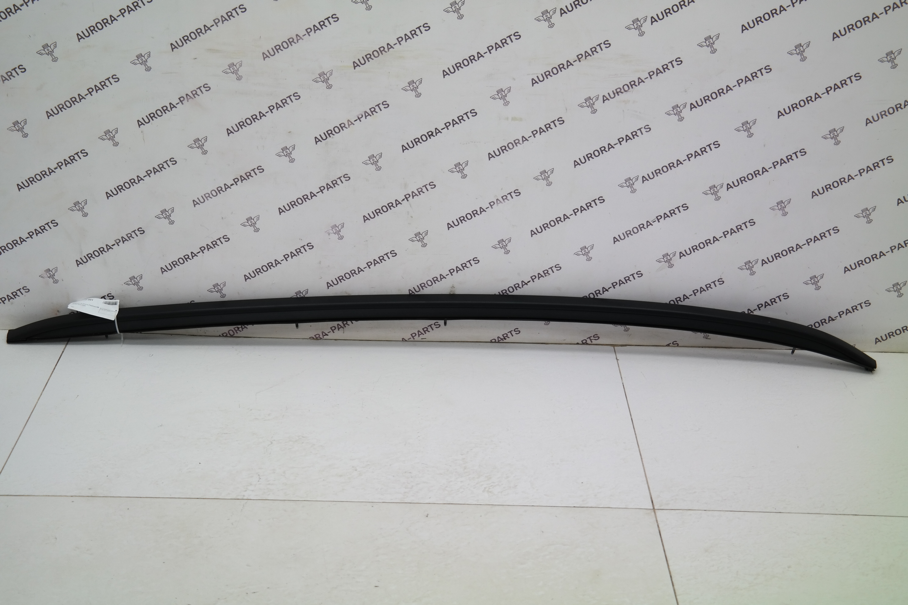 Рейлинг на крышу (Черный) RH Mercedes GLC