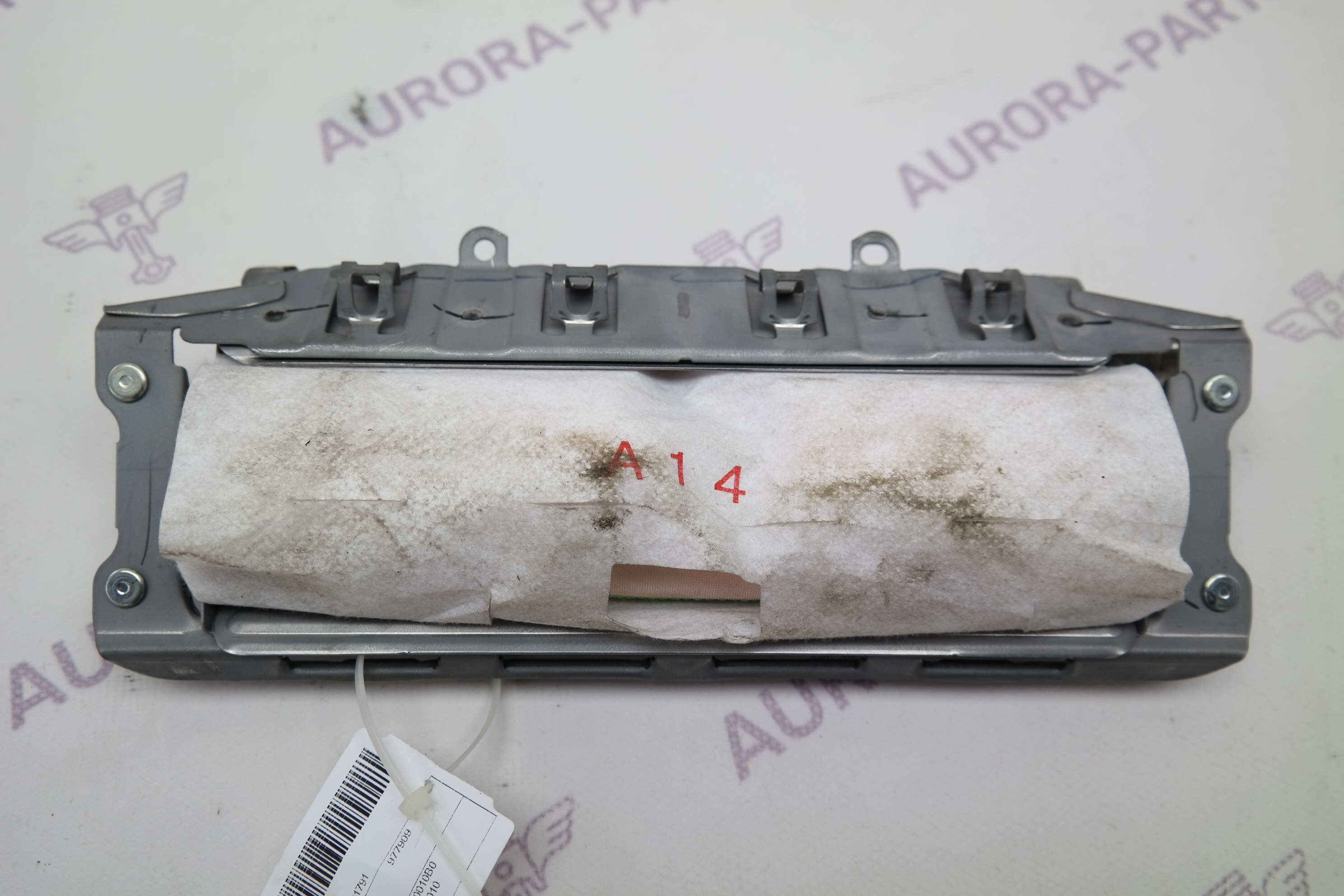 Подушка безопасности Airbag в колени водителя Toyota Land Cruiser