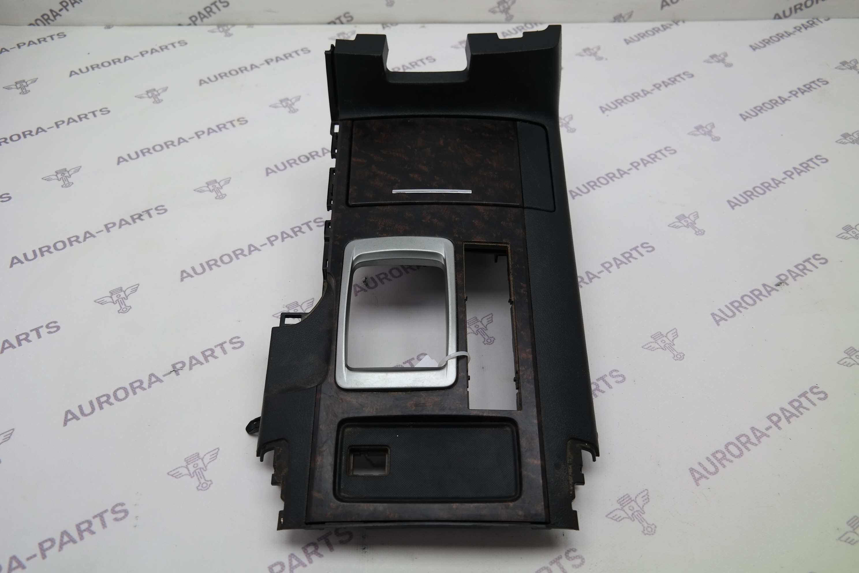 Накладка декоративная центральной консоли (Правый руль) Toyota Land Cruiser