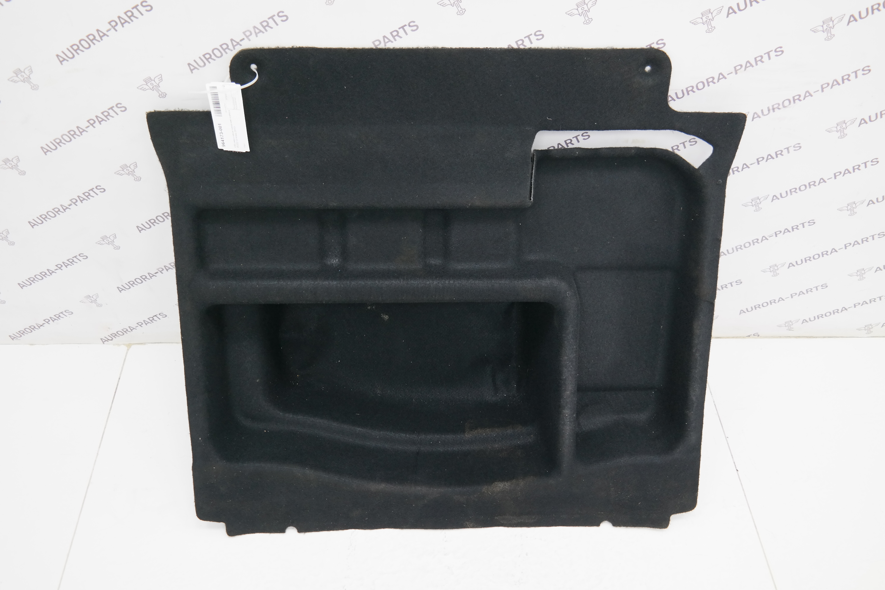 Обшивка ниши запасного колеса Mercedes S-Klasse