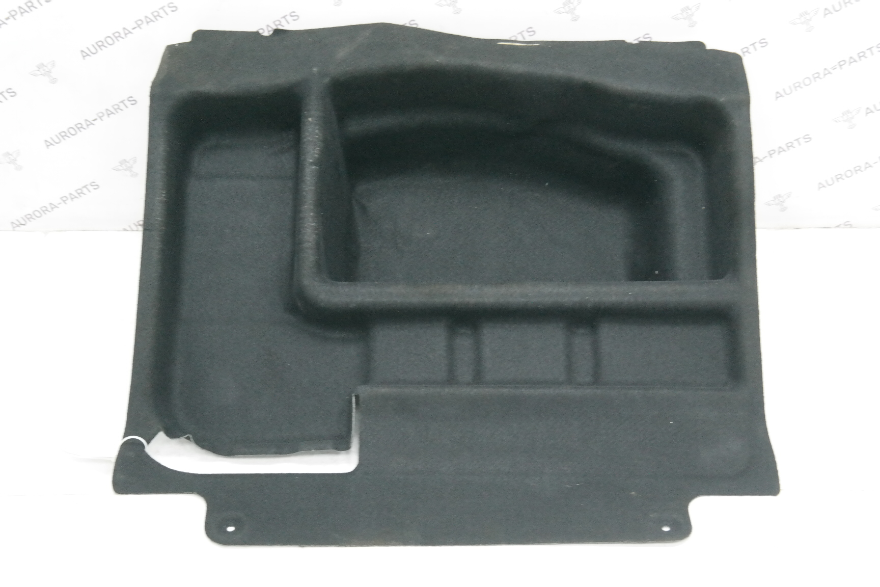 Обшивка ниши запасного колеса Mercedes S-Klasse