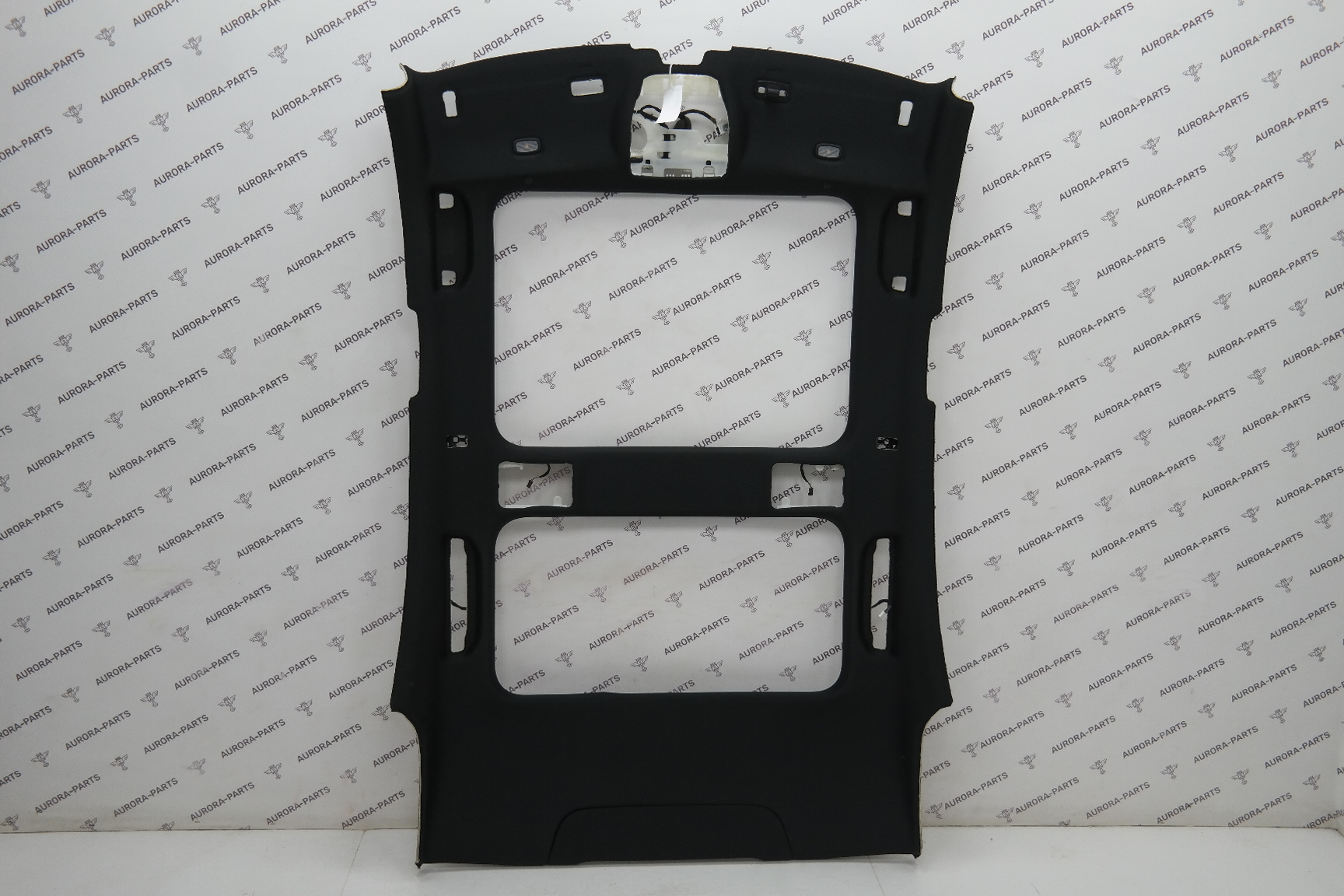 Обшивка потолка Mercedes S-Klasse