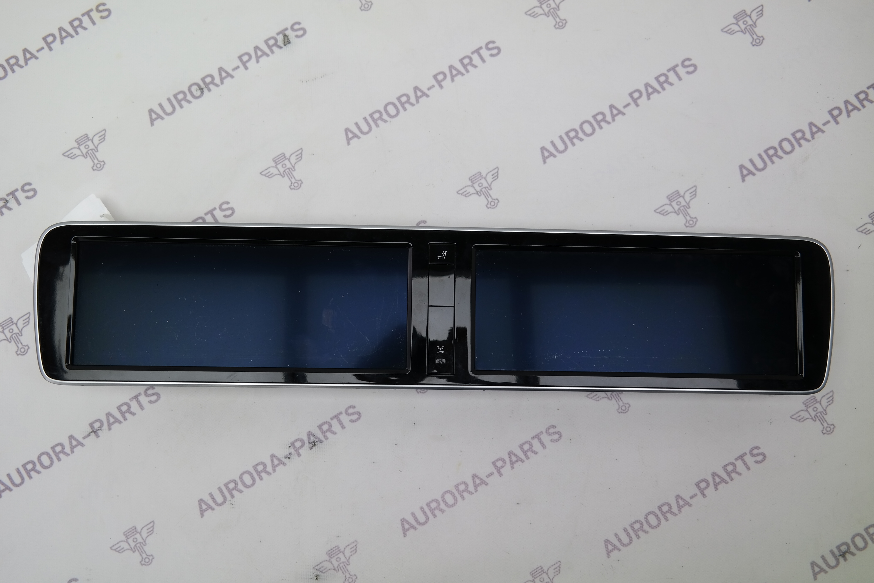 Панель приборов в сборе с монитором Mercedes S-Klasse