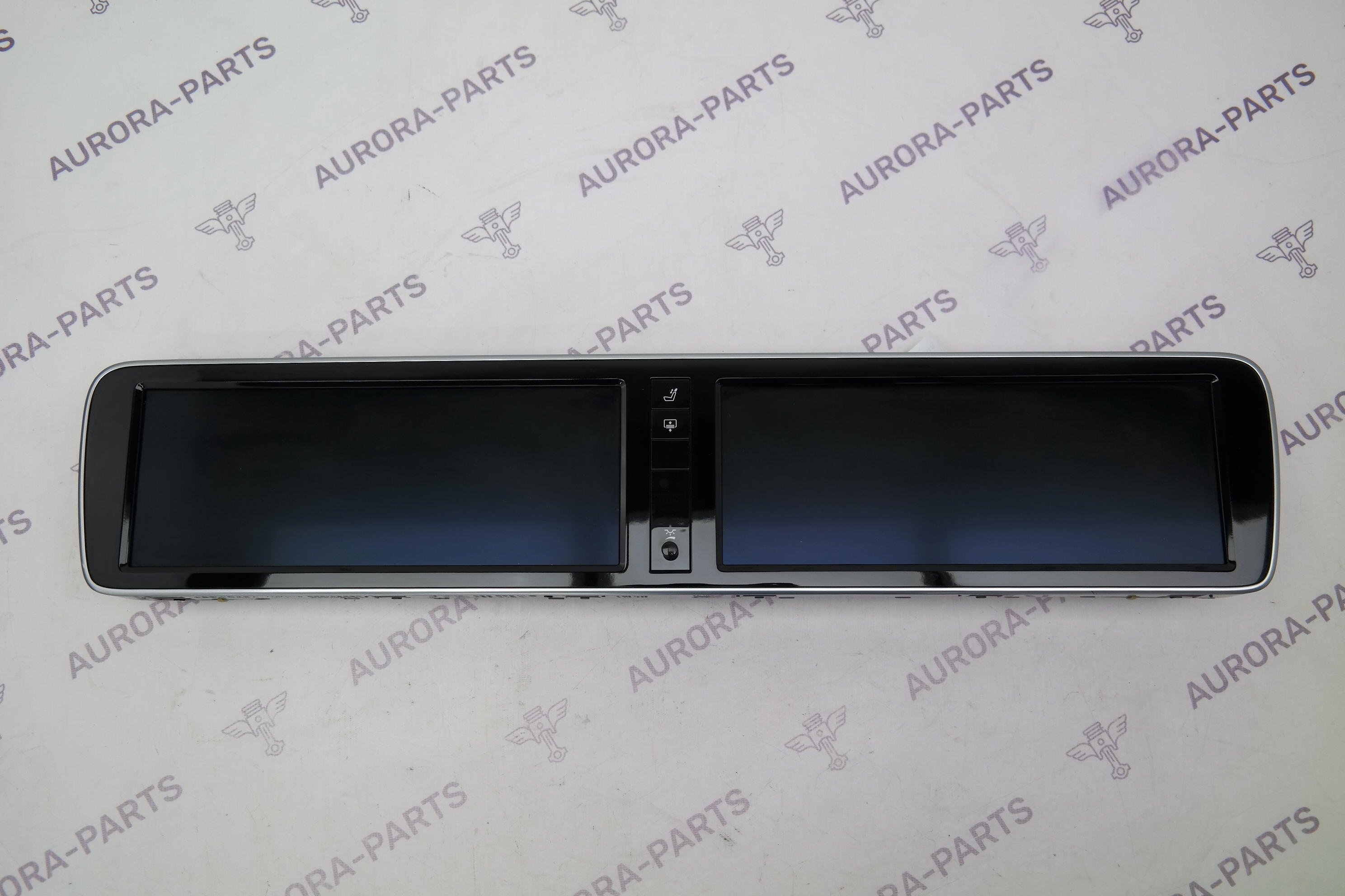 Панель приборов в сборе с монитором Mercedes S-Klasse