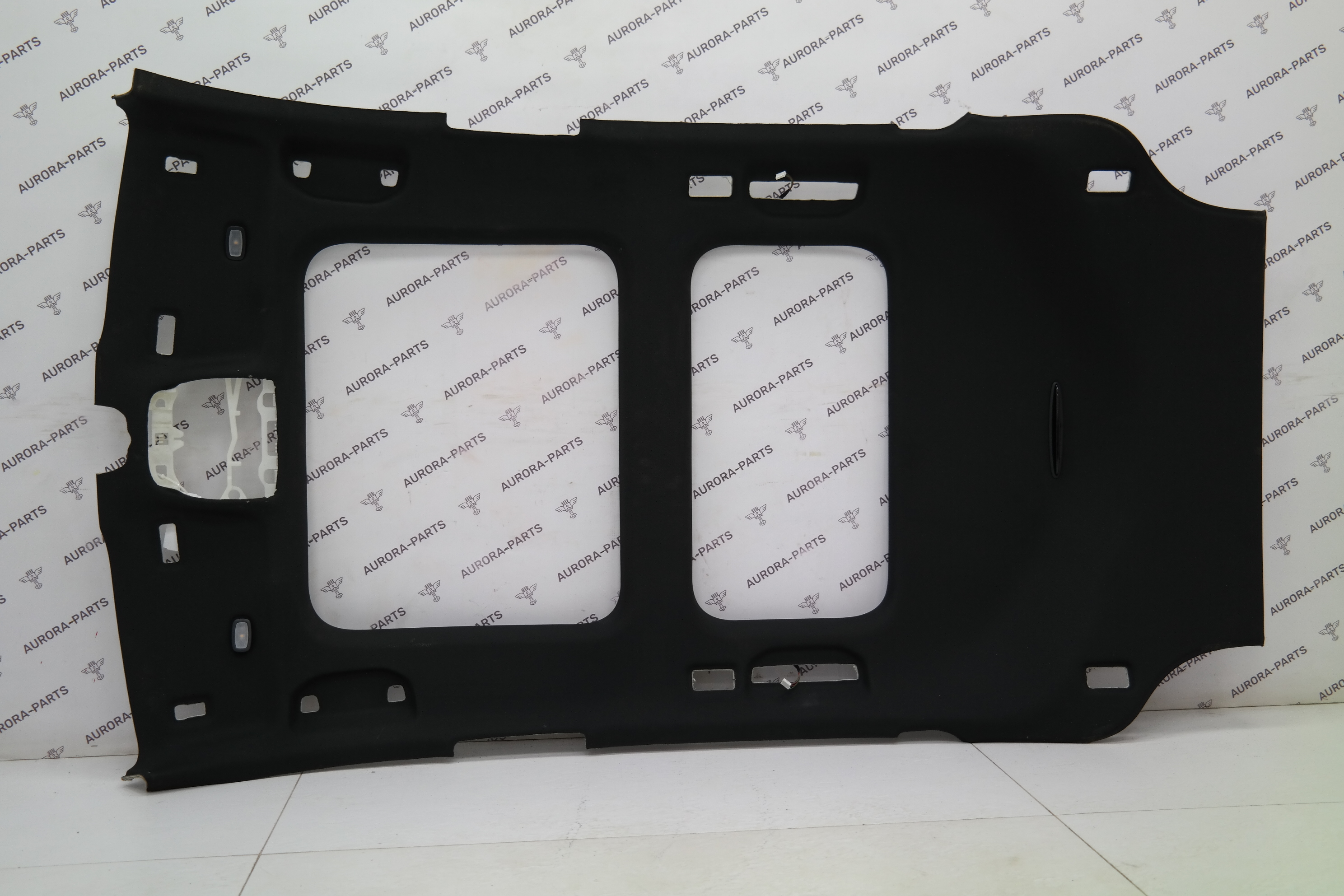 Обшивка потолка Mercedes GLC