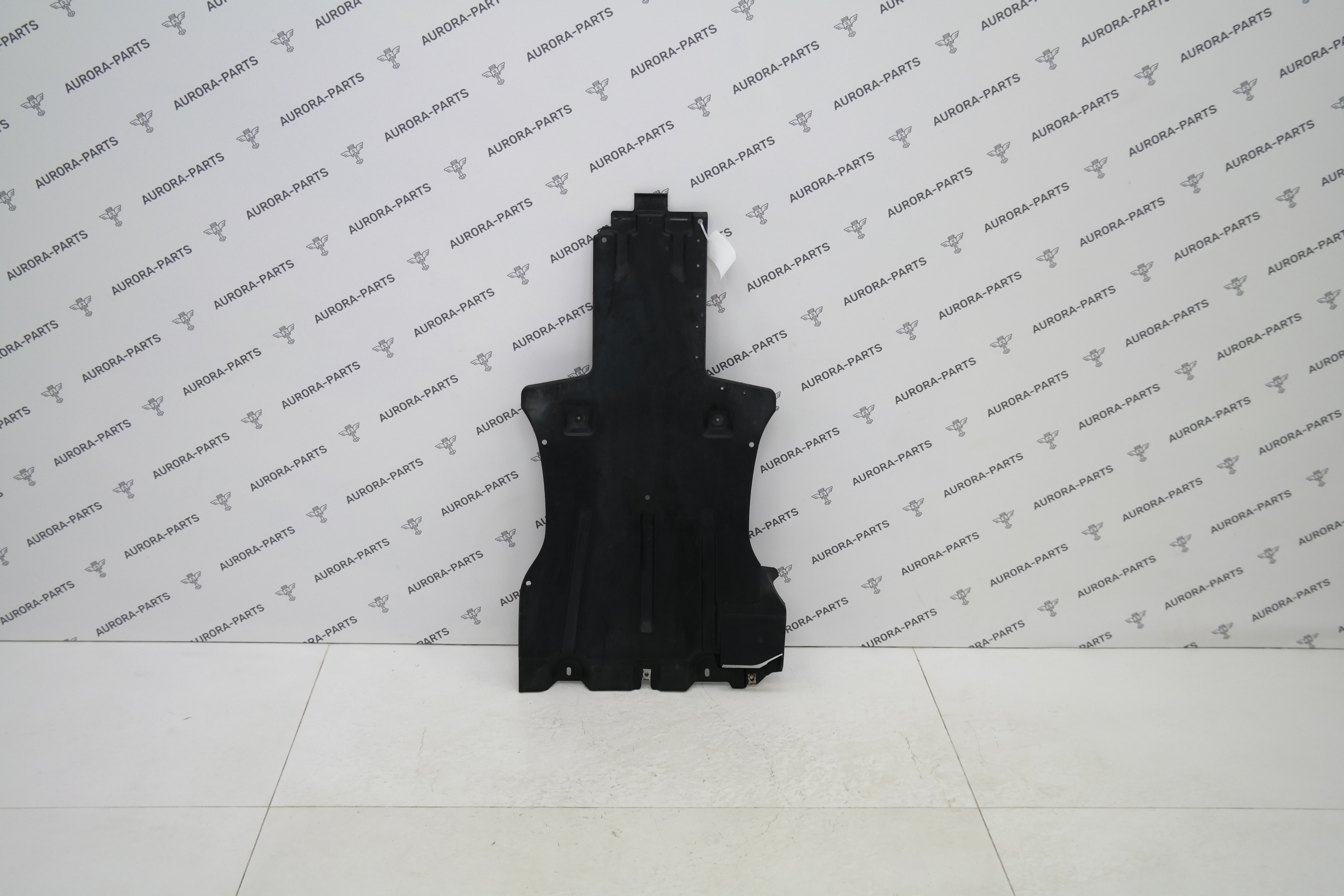 Защита двигателя Porsche Cayenne