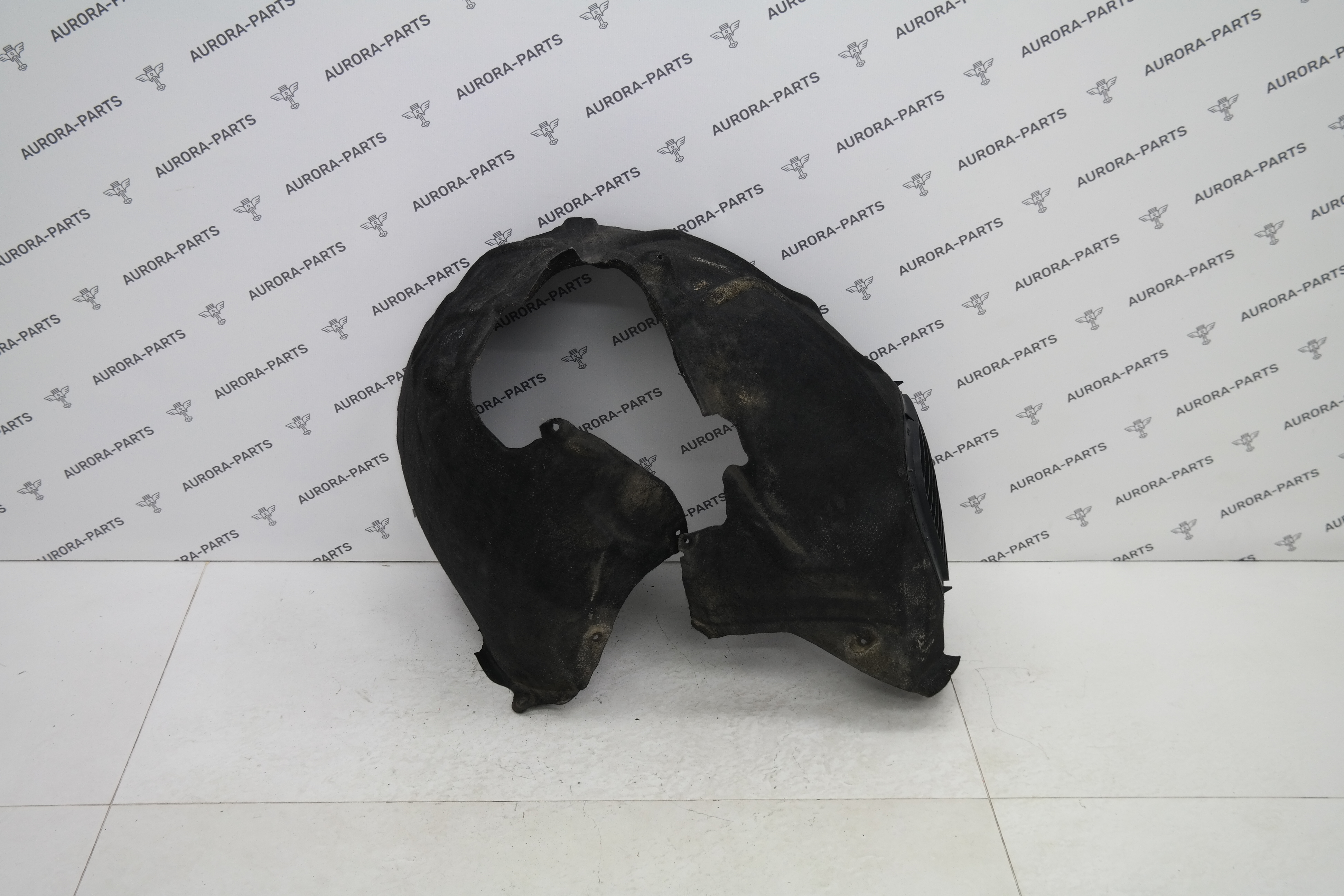 Подкрылок передний LH Porsche Cayenne