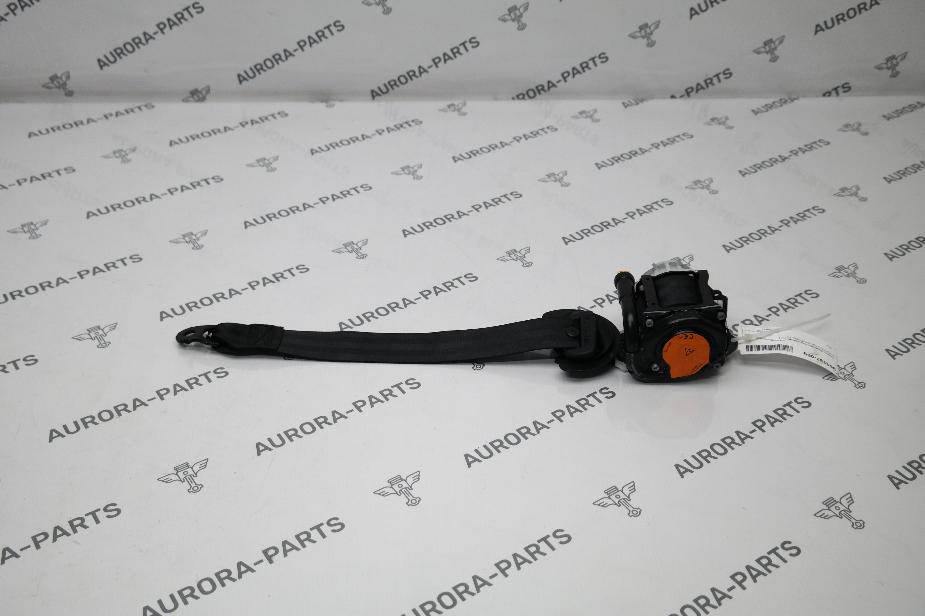 Ремень безопасности задний LH VW Touareg