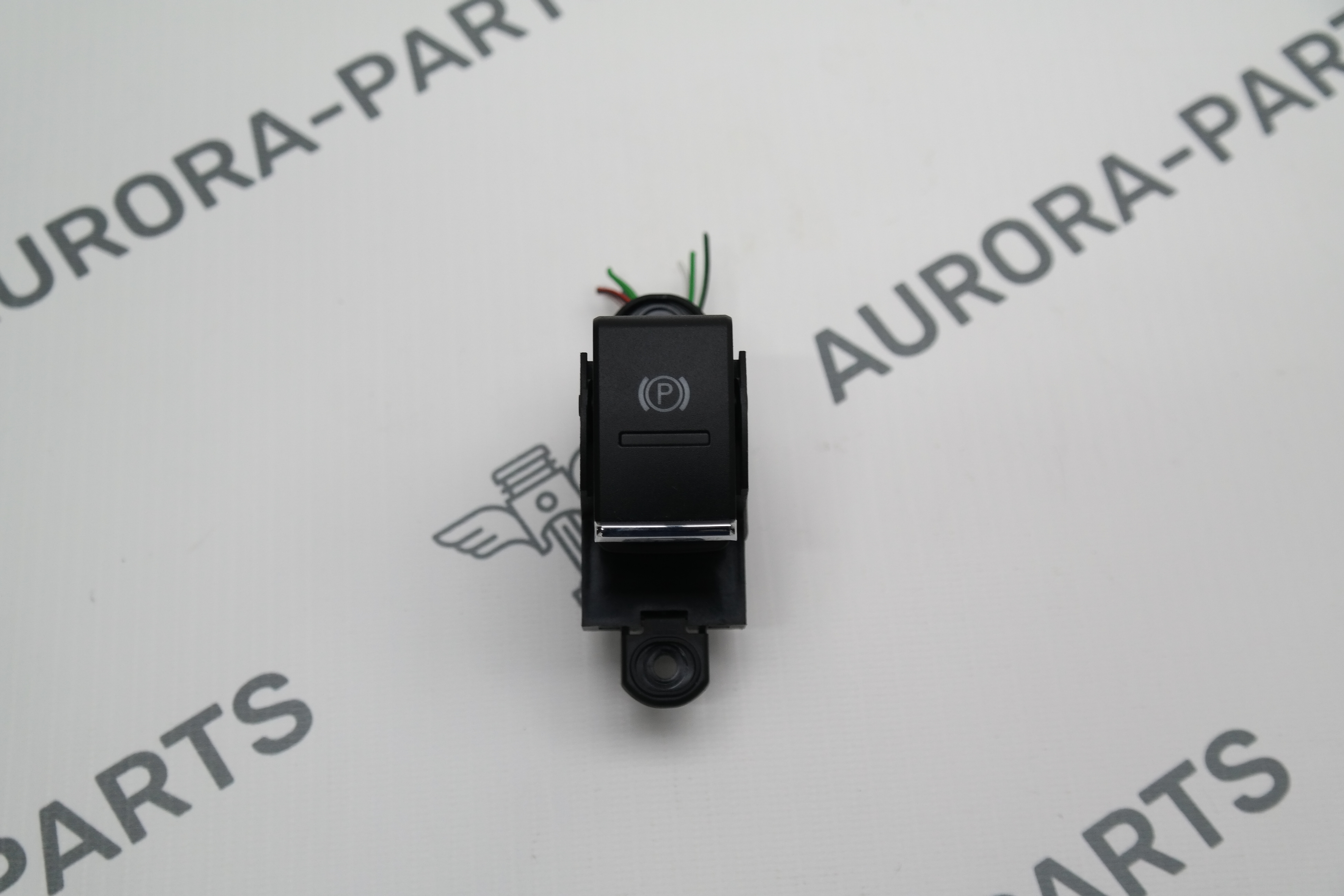 Кнопка ручника Porsche Cayenne