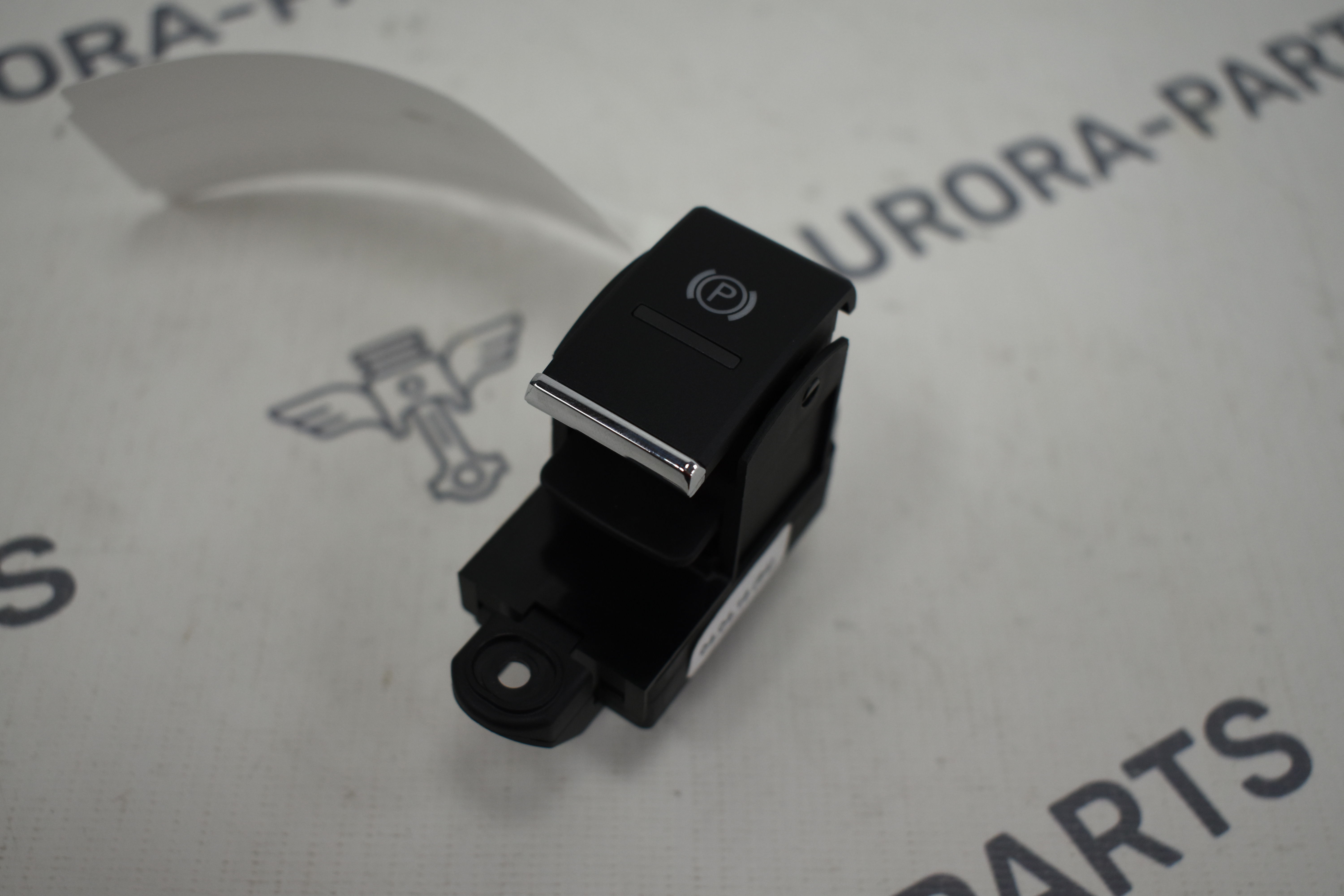 Кнопка ручника Porsche Cayenne