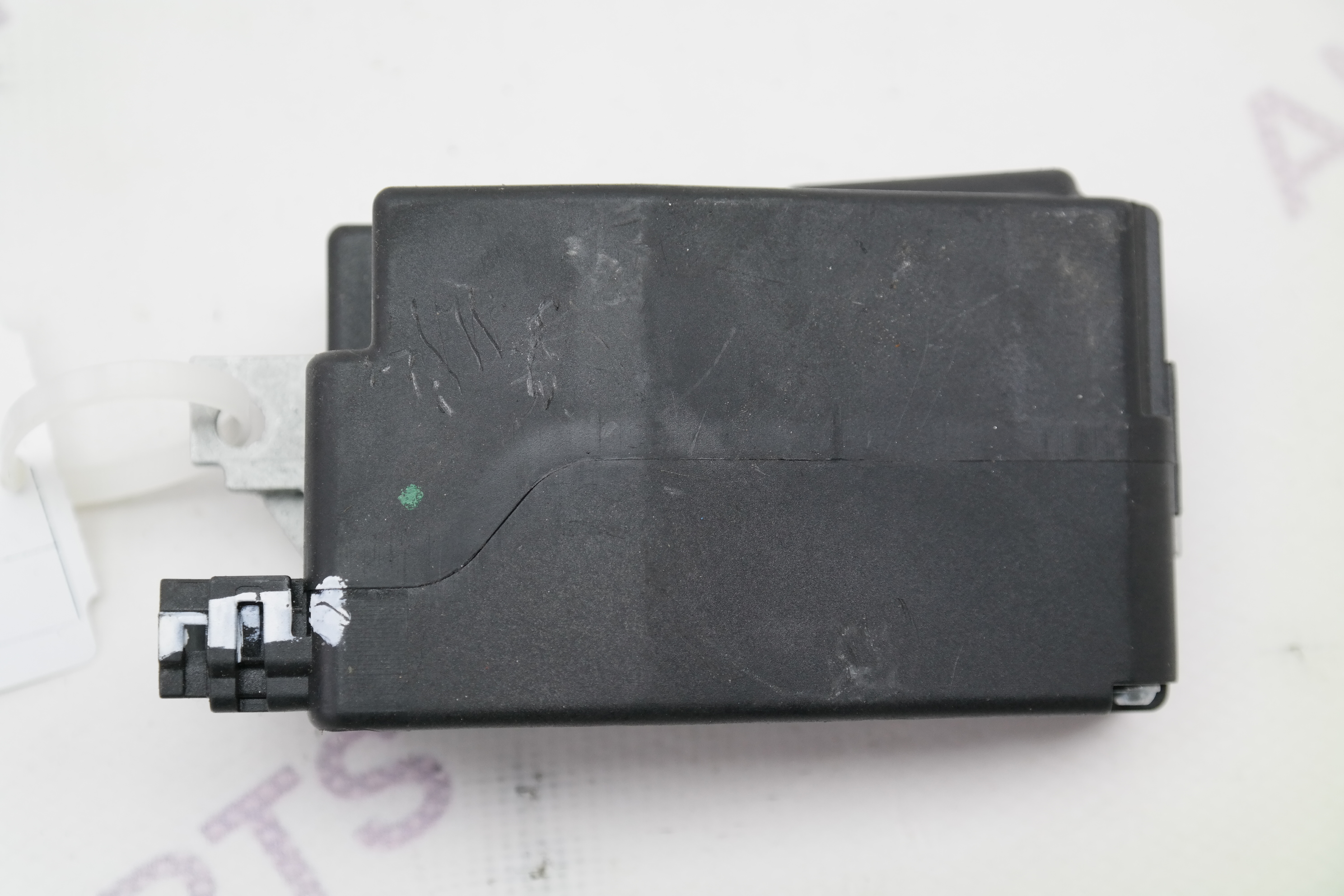 Блок блокировки рулевой колонки Porsche Cayenne