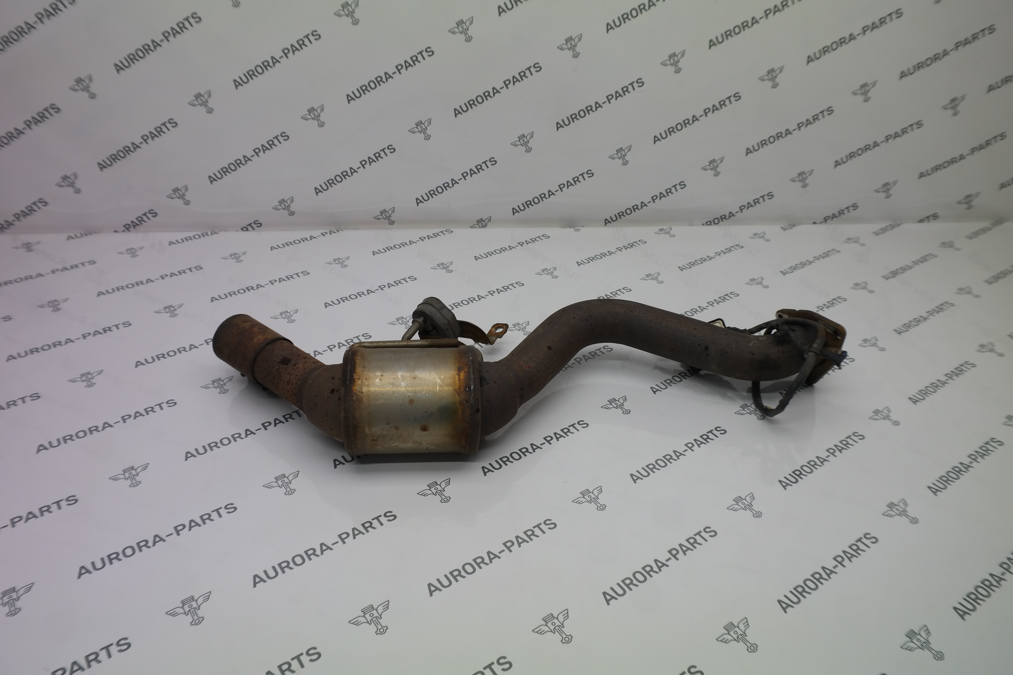 Катализатор 3.0 TDi CVVA, CVVB, CVVC Porsche Cayenne