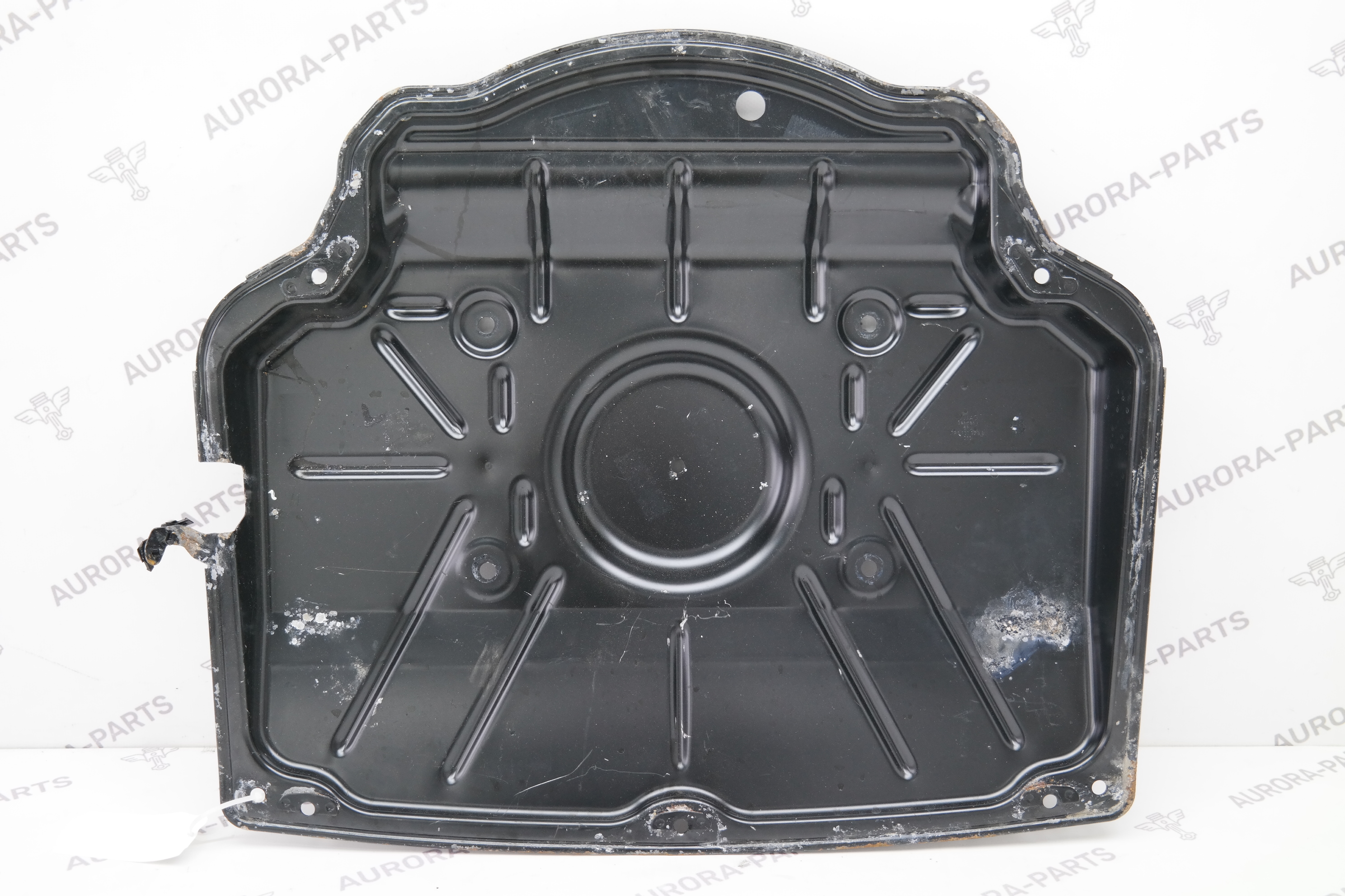 Защита бака AdBlue Porsche Cayenne