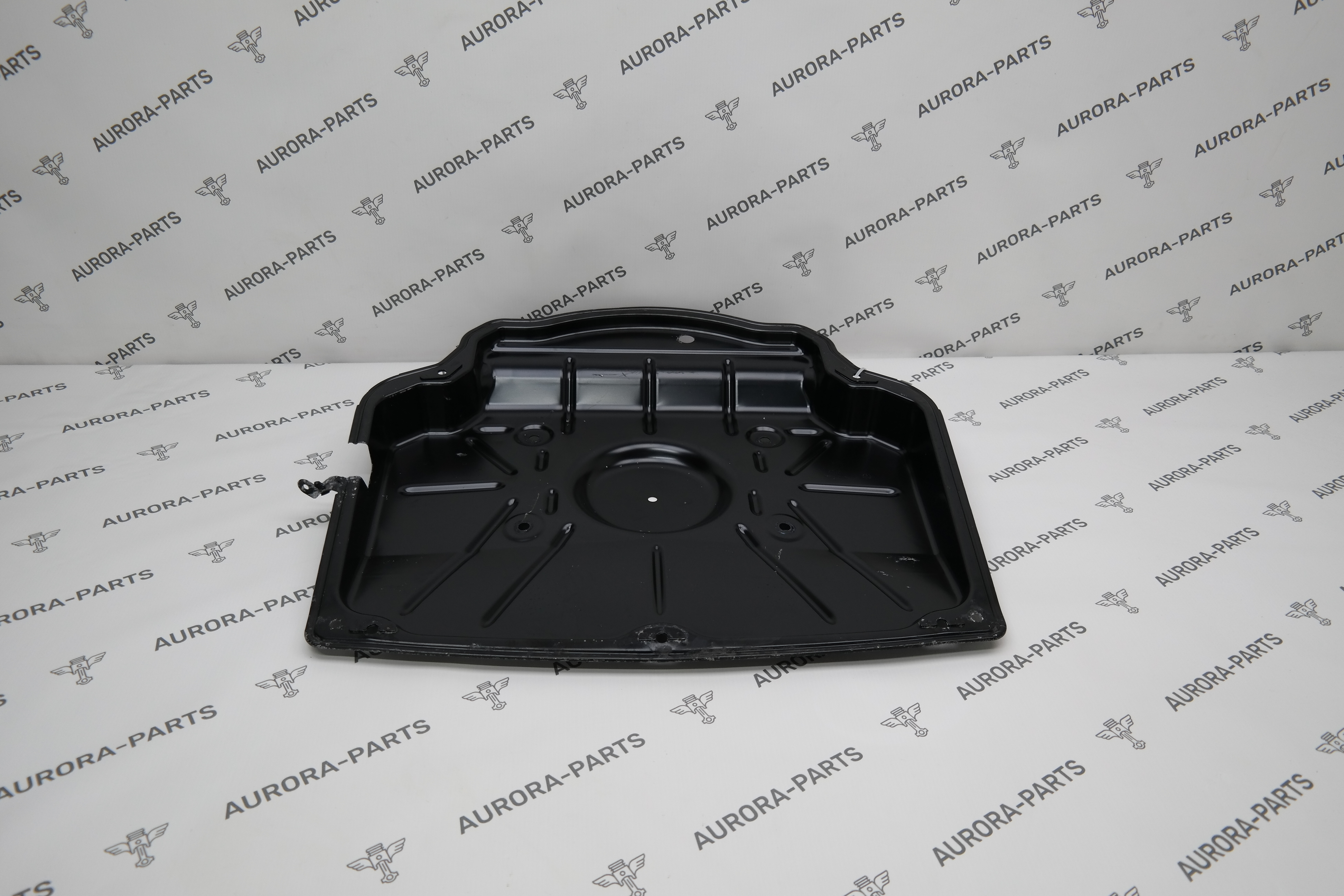 Защита бака AdBlue Porsche Cayenne