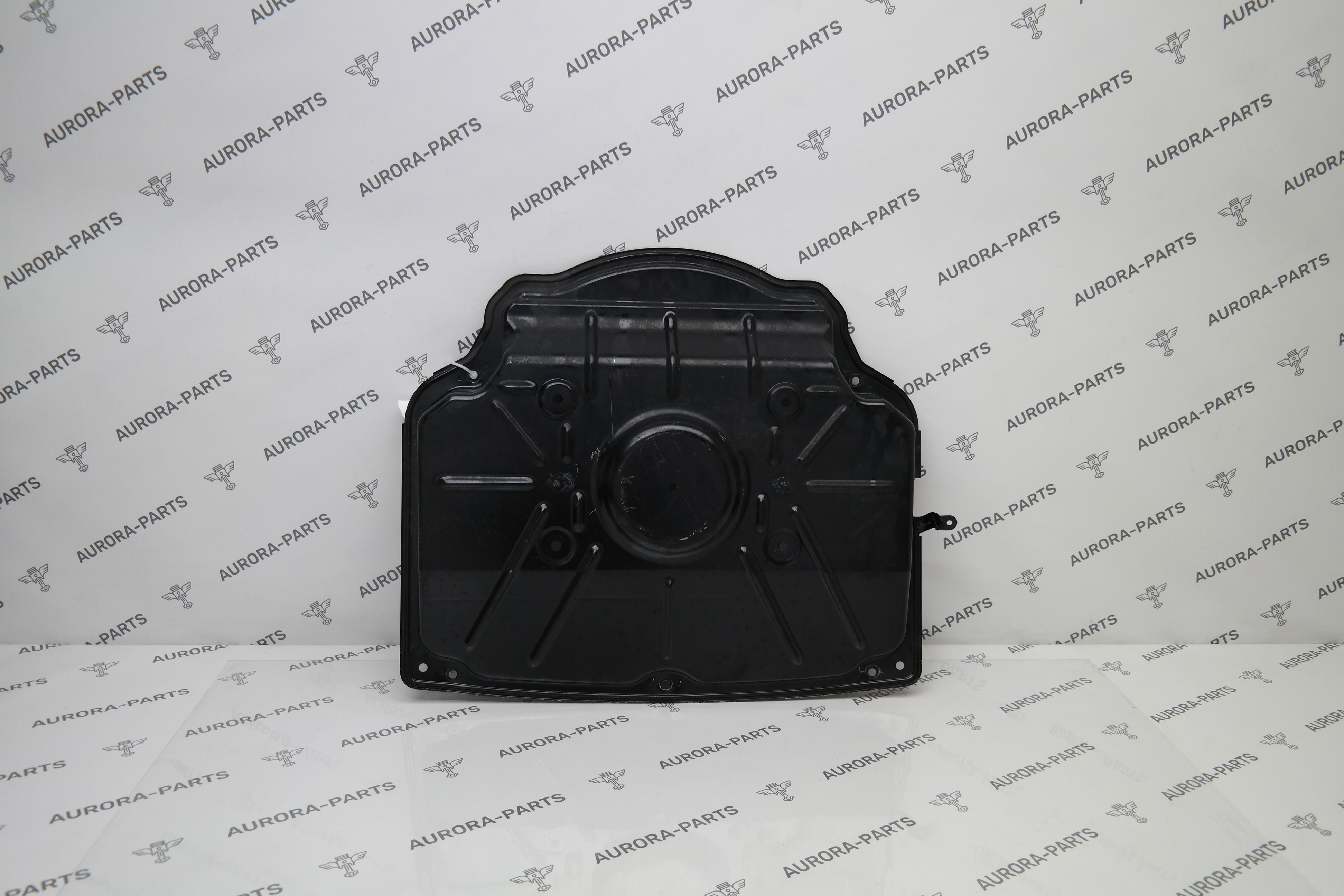 Защита бака AdBlue Porsche Cayenne